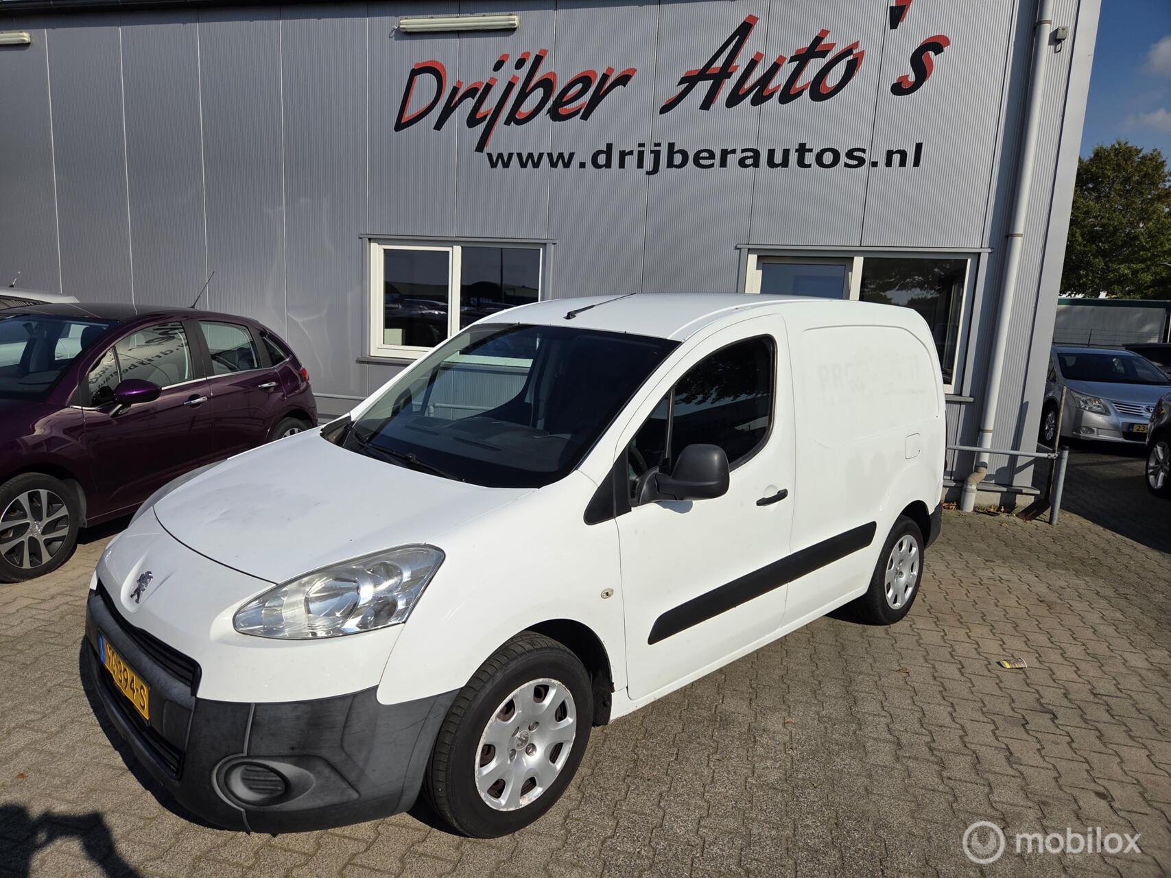 Foto van PEUGEOT PARTNER