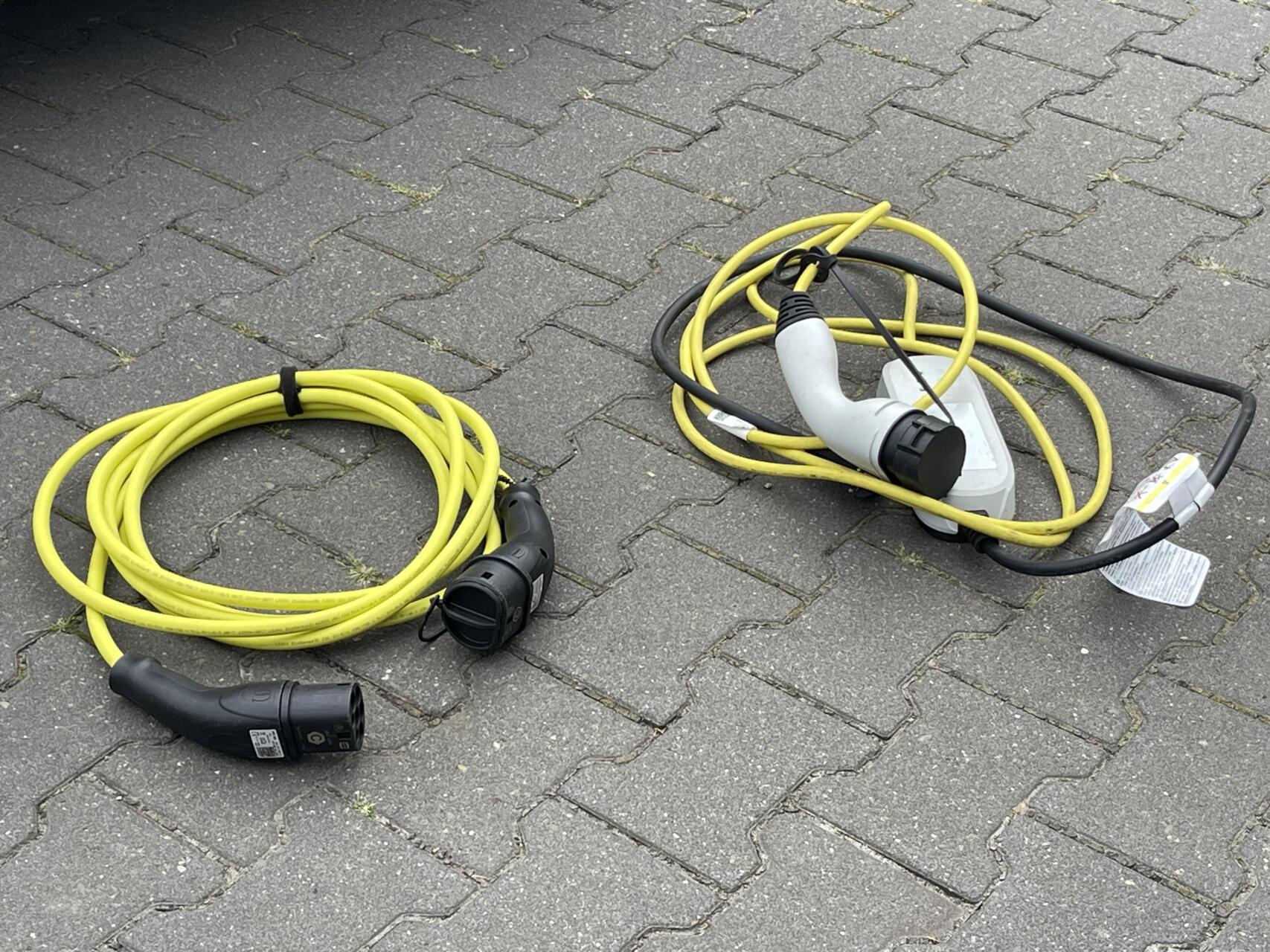 Foto van Seat Mii Electric