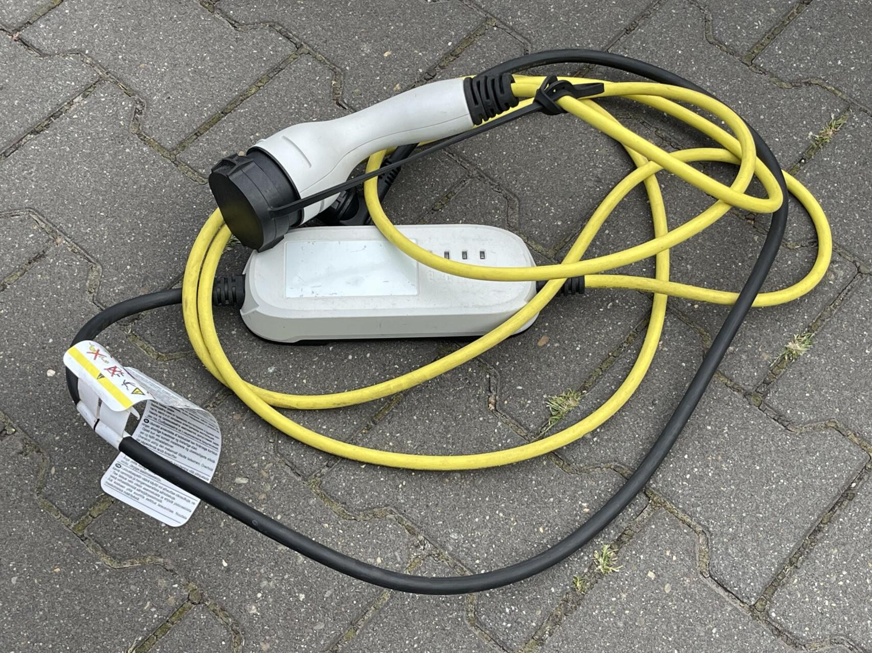 Foto van Seat Mii Electric