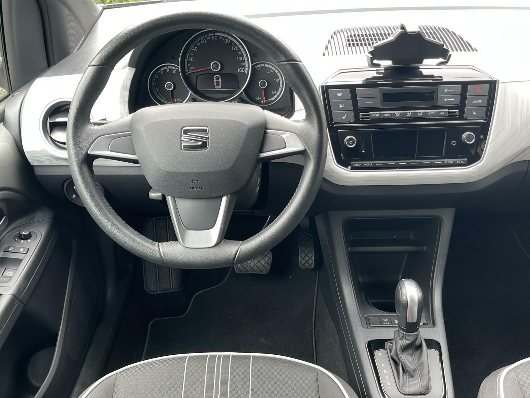 Foto van Seat Mii Electric