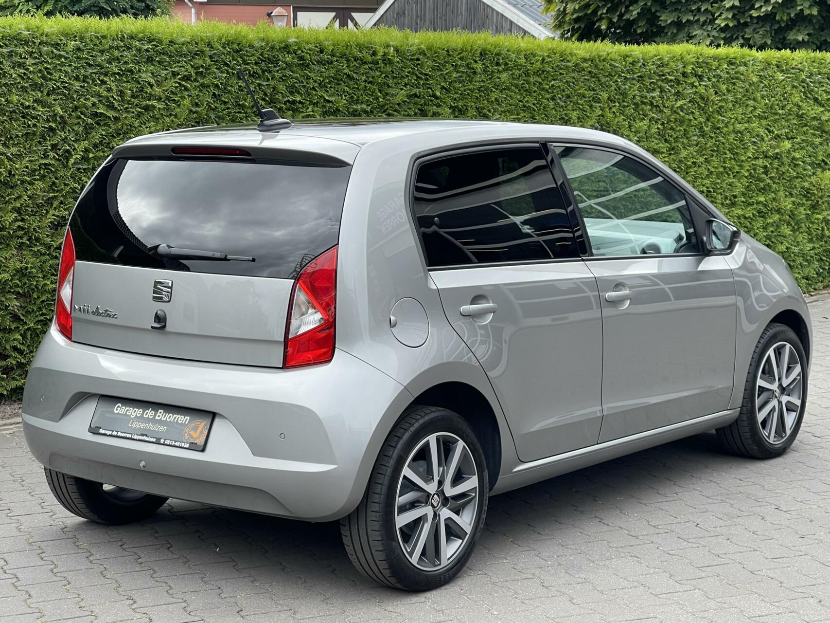 Foto van Seat Mii Electric