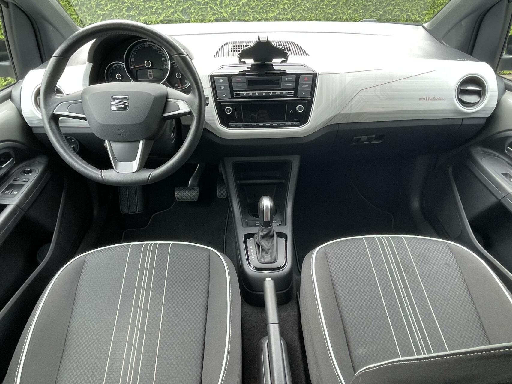 Foto van Seat Mii Electric