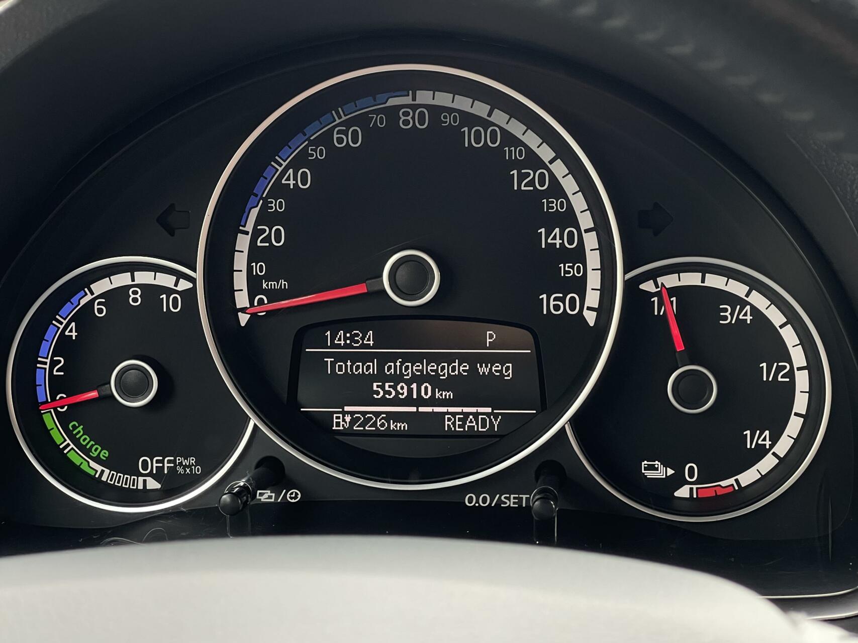 Foto van Seat Mii Electric