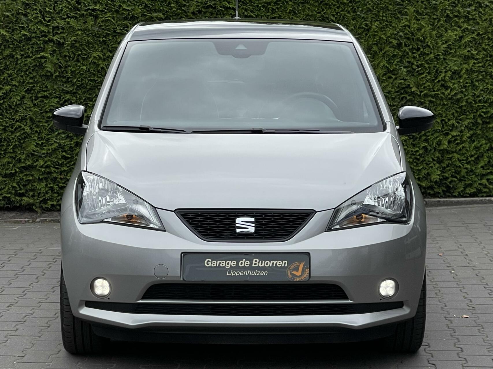 Foto van Seat Mii Electric