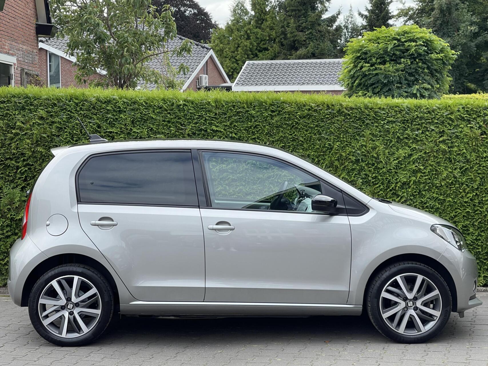 Foto van Seat Mii Electric
