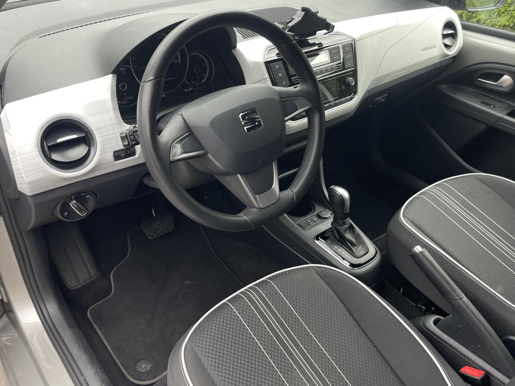 Foto van Seat Mii Electric