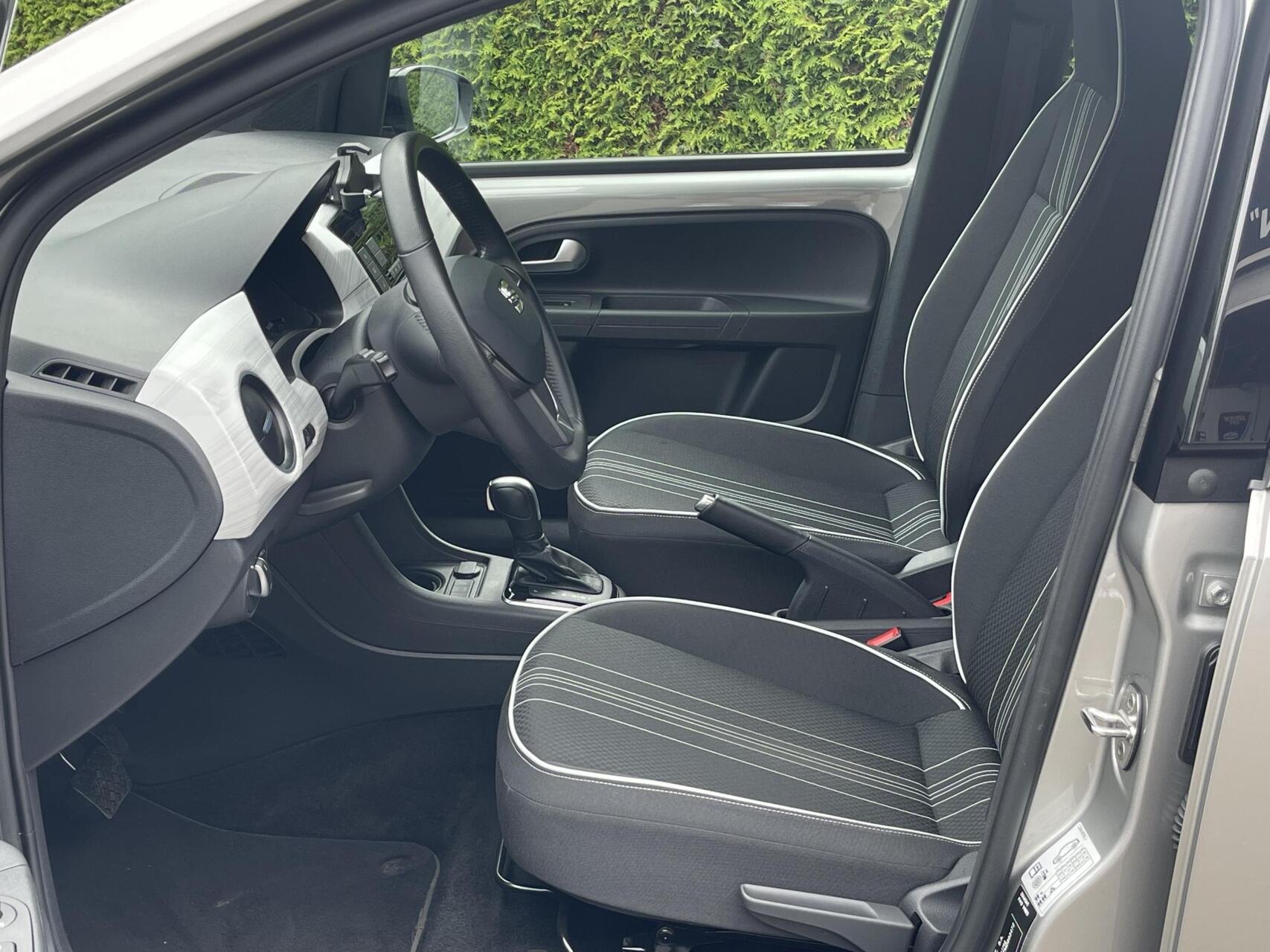 Foto van Seat Mii Electric