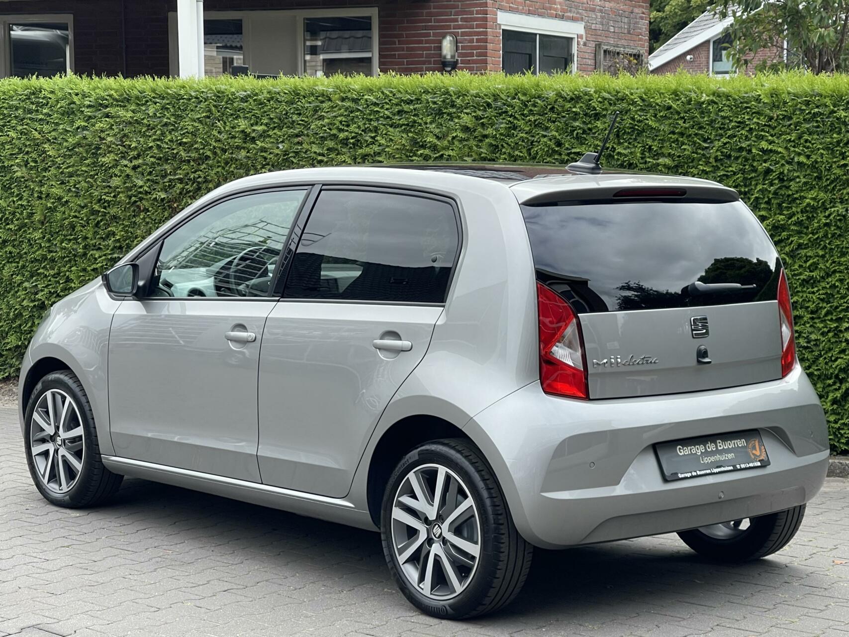 Foto van Seat Mii Electric