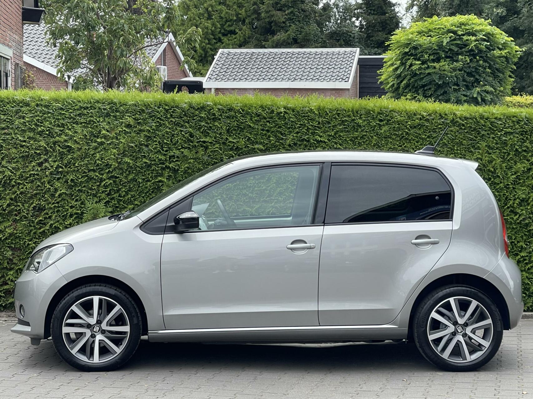 Foto van Seat Mii Electric