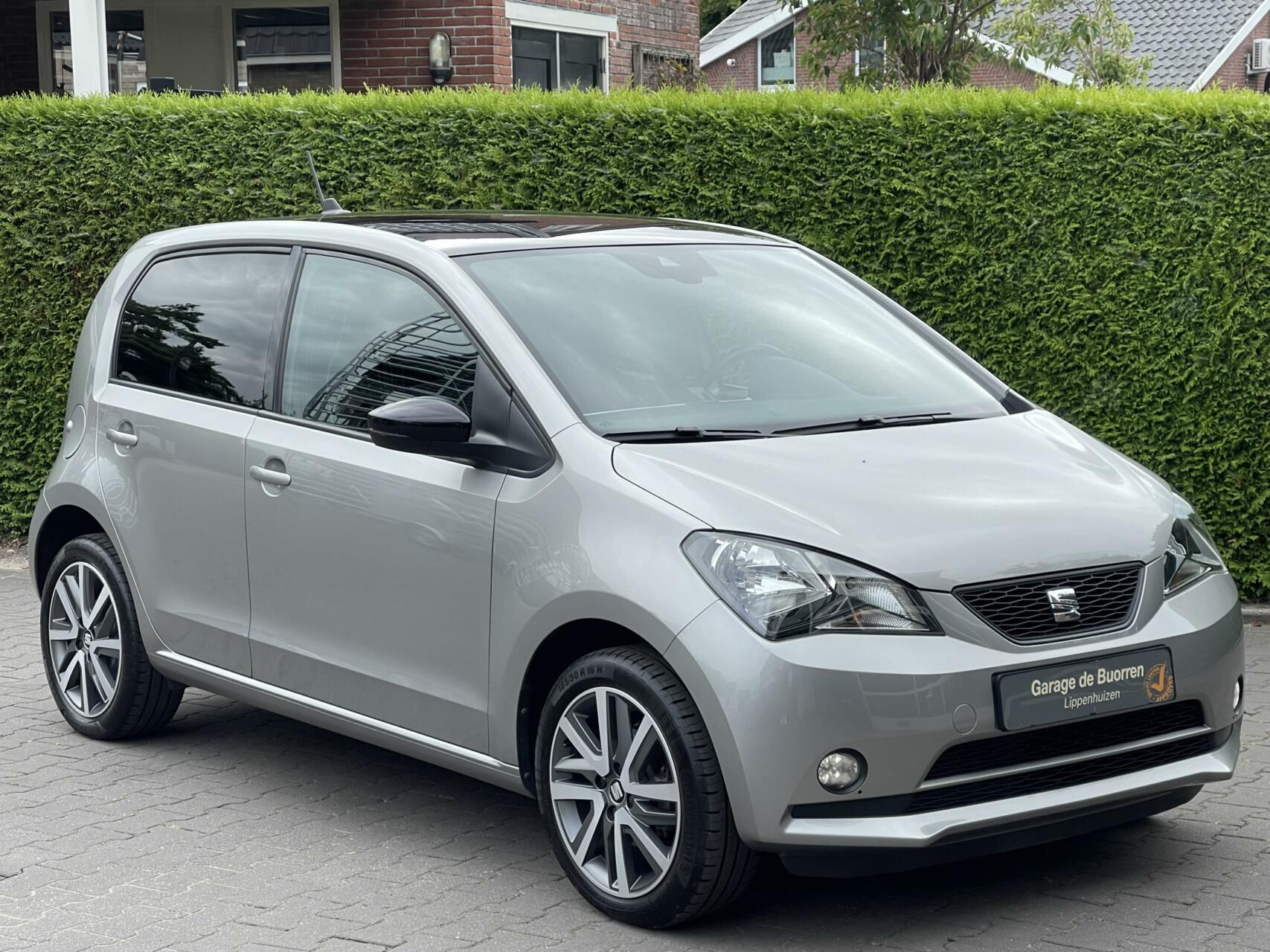 Foto van Seat Mii Electric