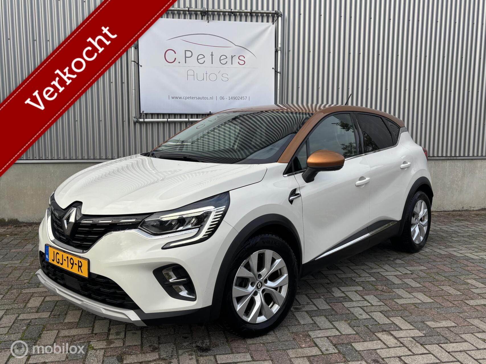 Foto van Renault Captur