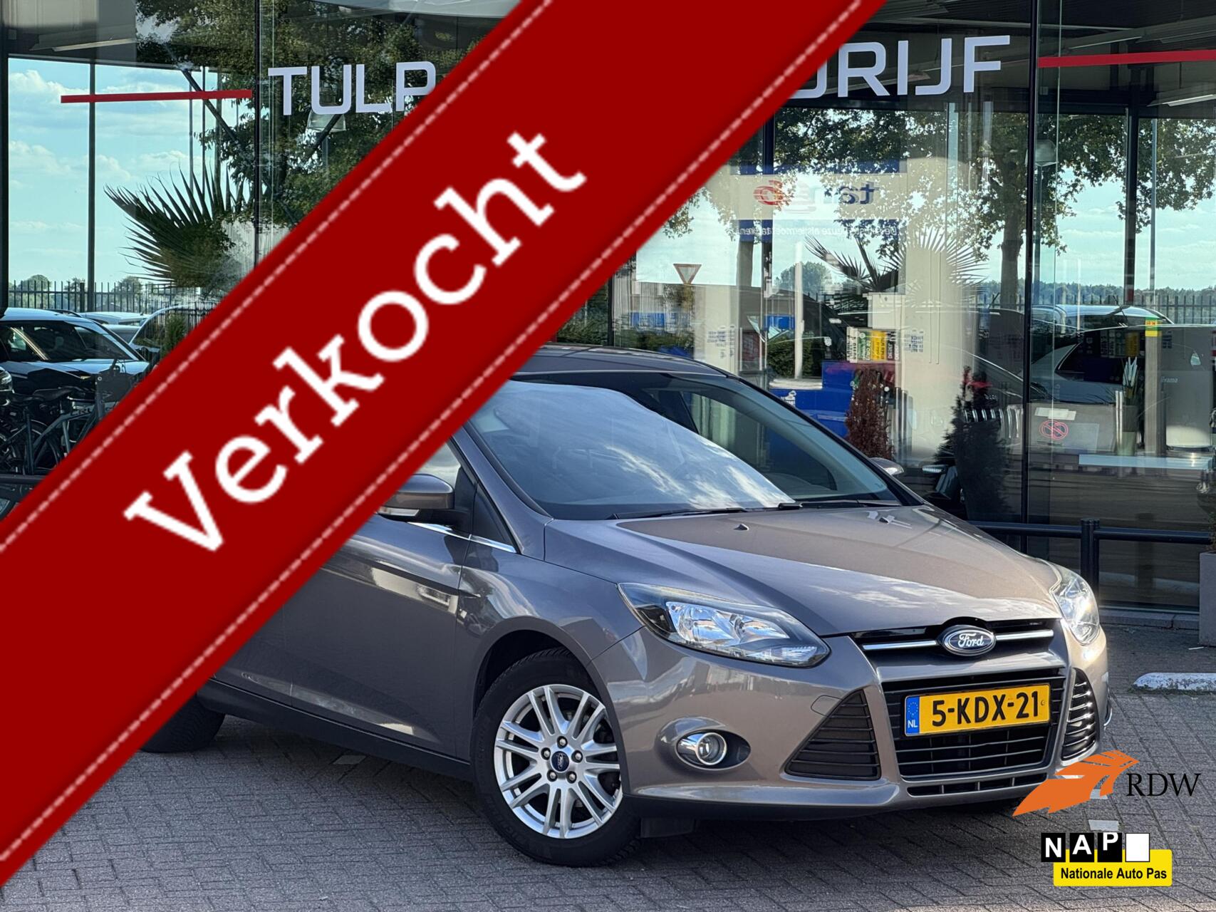 Foto van Ford Focus