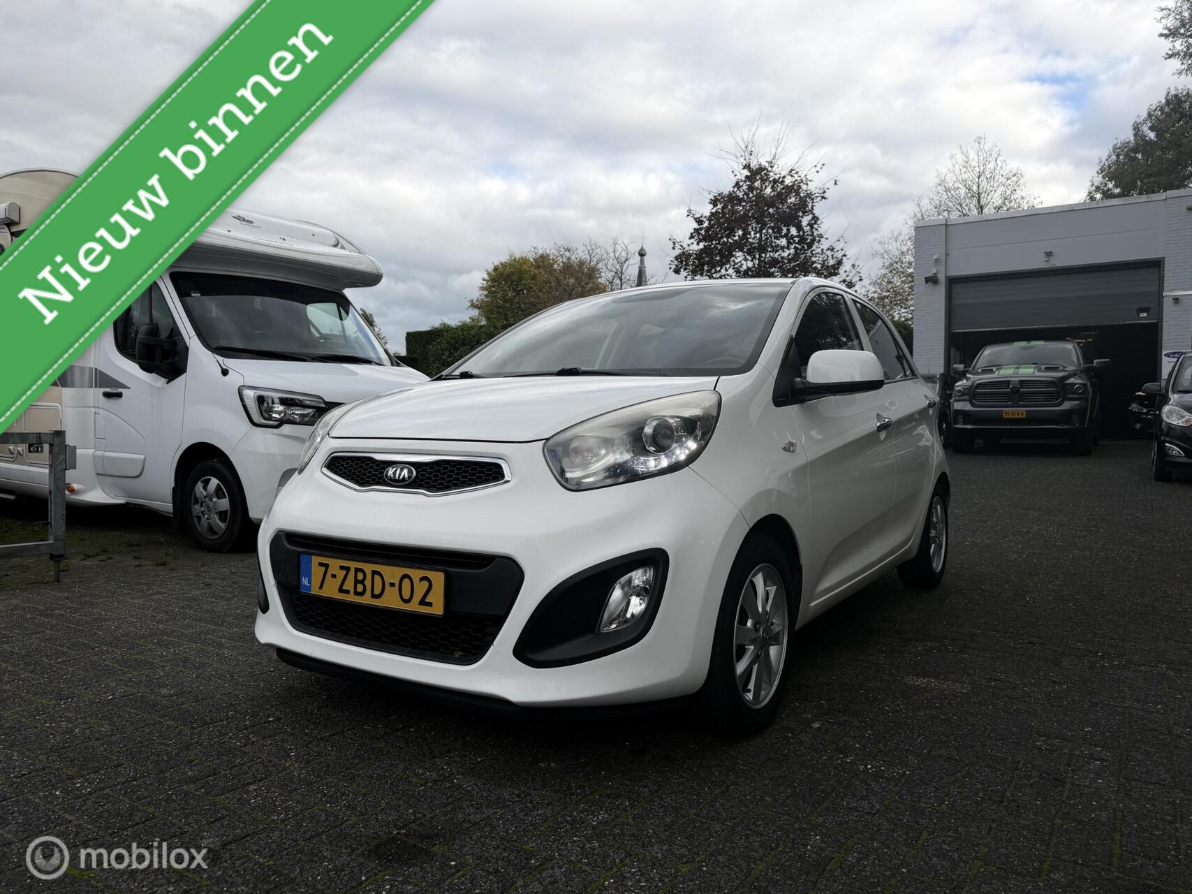 Foto van KIA PICANTO