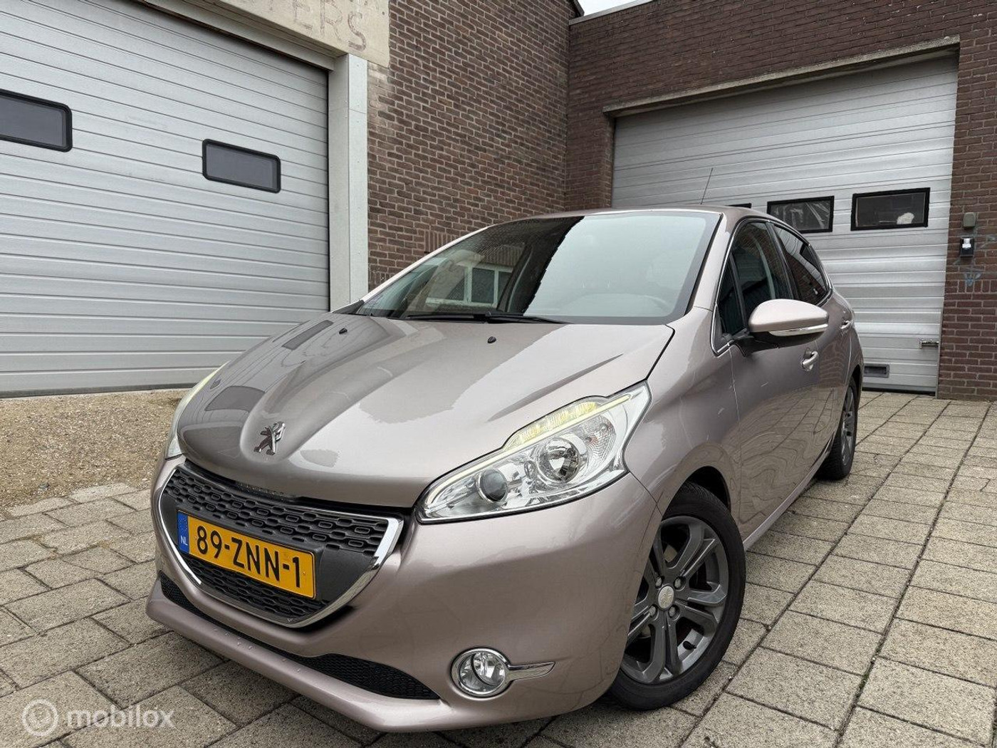Foto van PEUGEOT 208