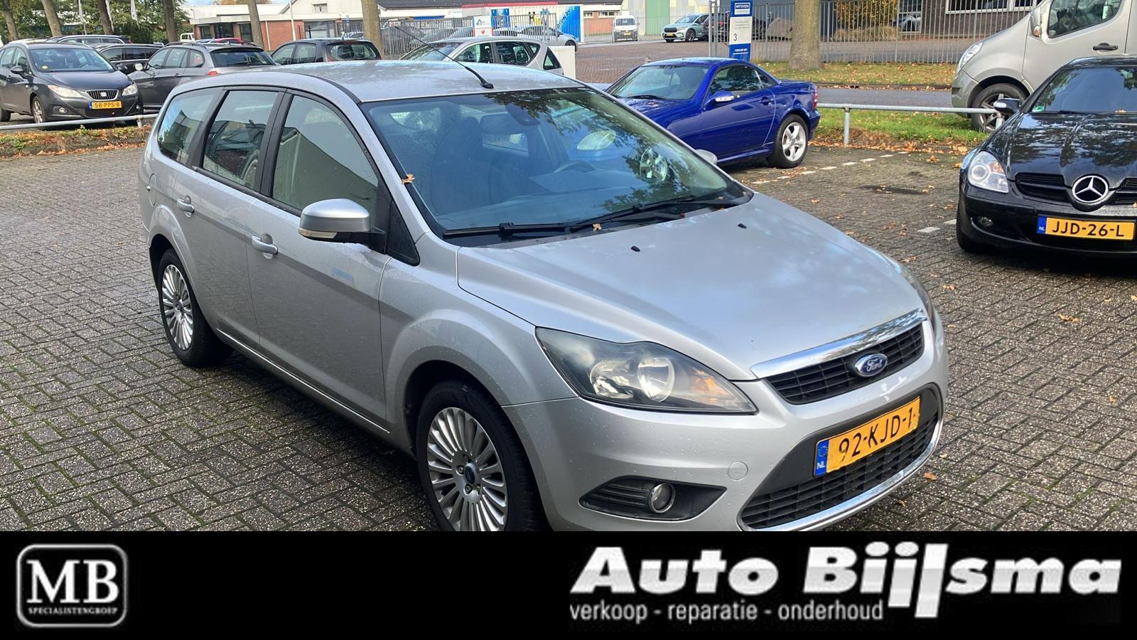 Foto van FORD FOCUS