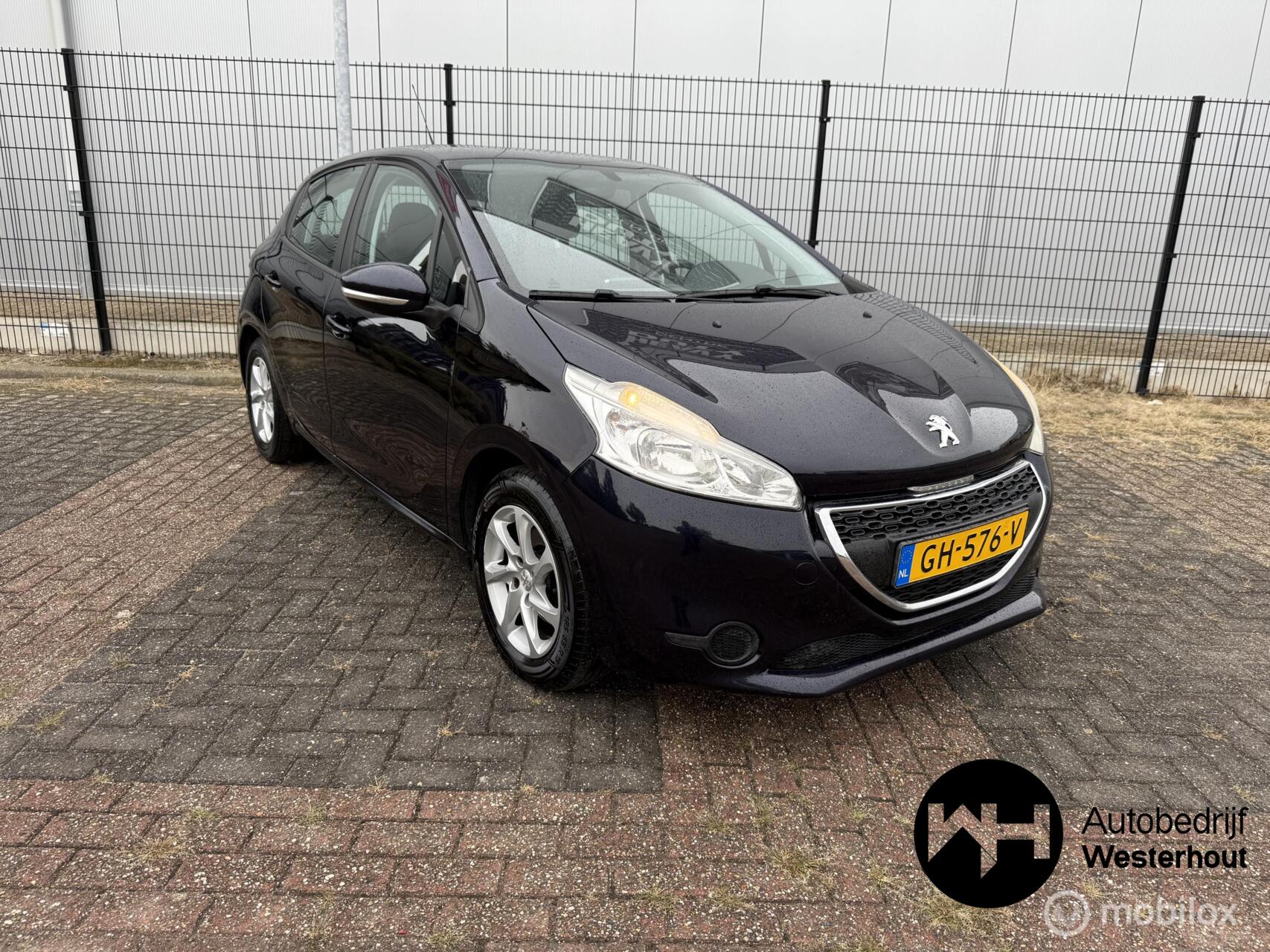 Foto van Peugeot 208