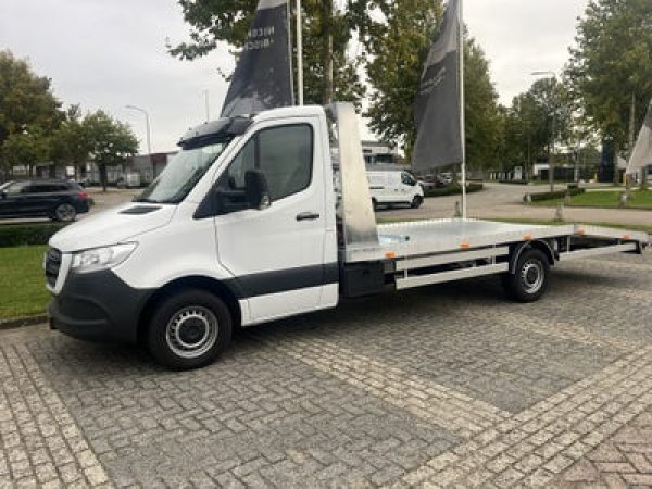 Foto van Mercedes-Benz Sprinter