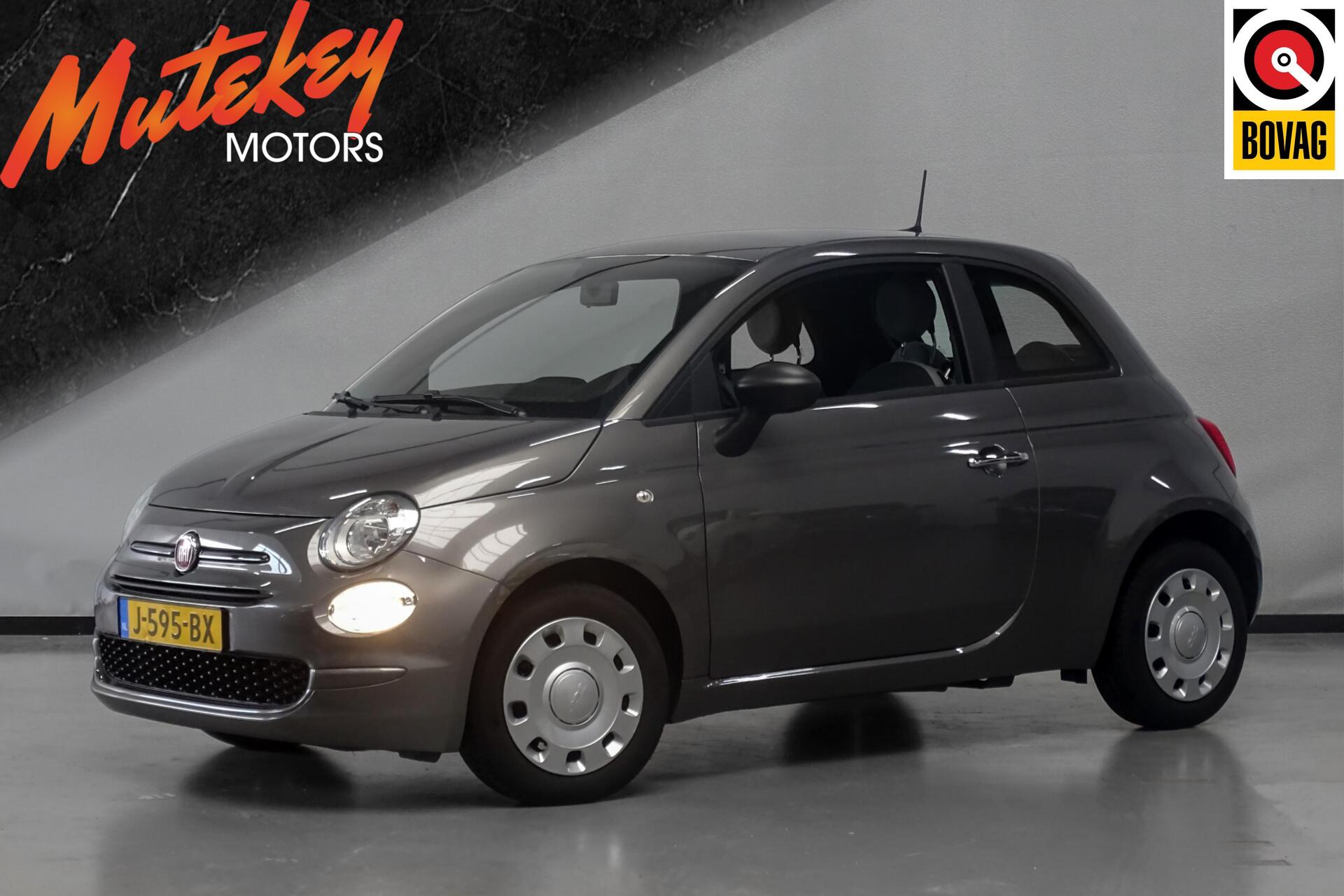 Foto van FIAT FIAT 500