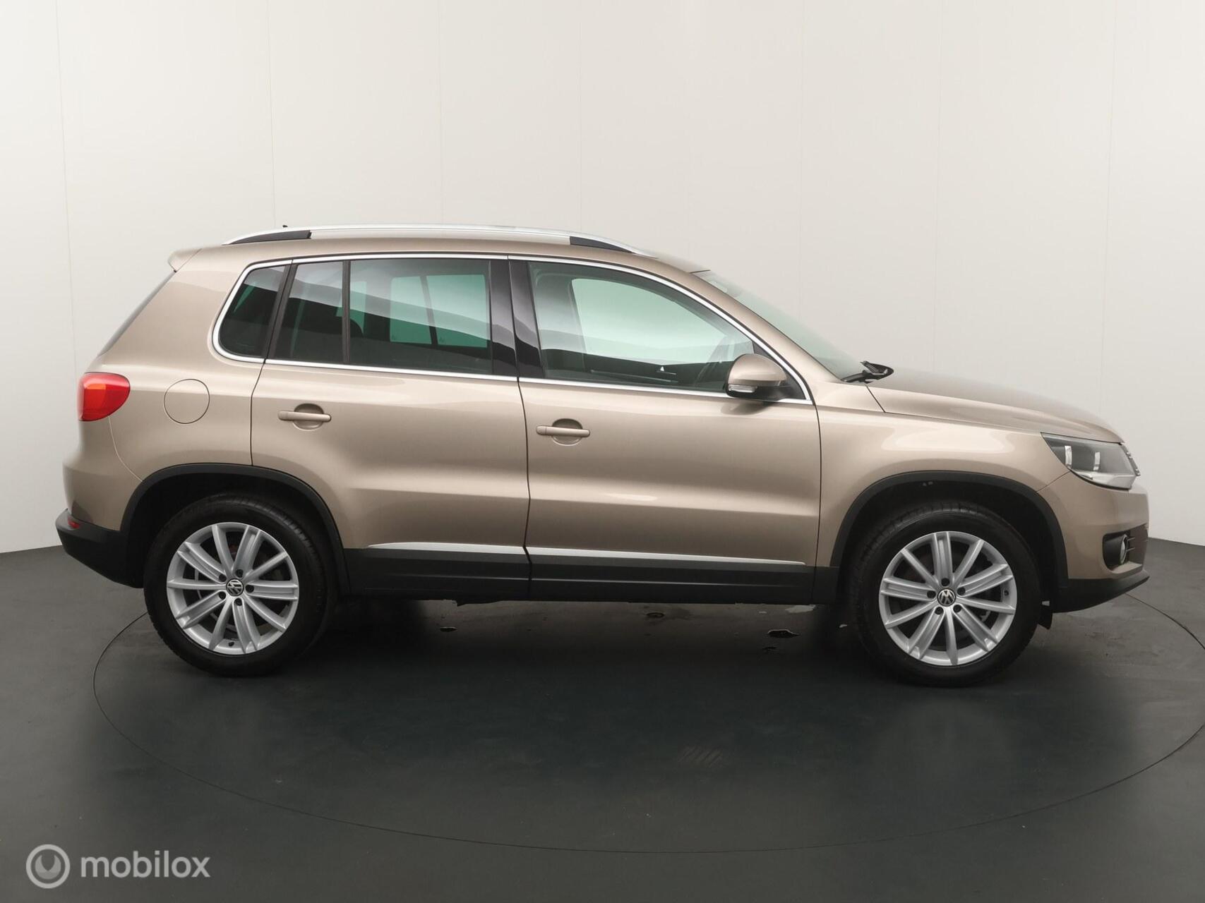 Foto van Volkswagen Tiguan