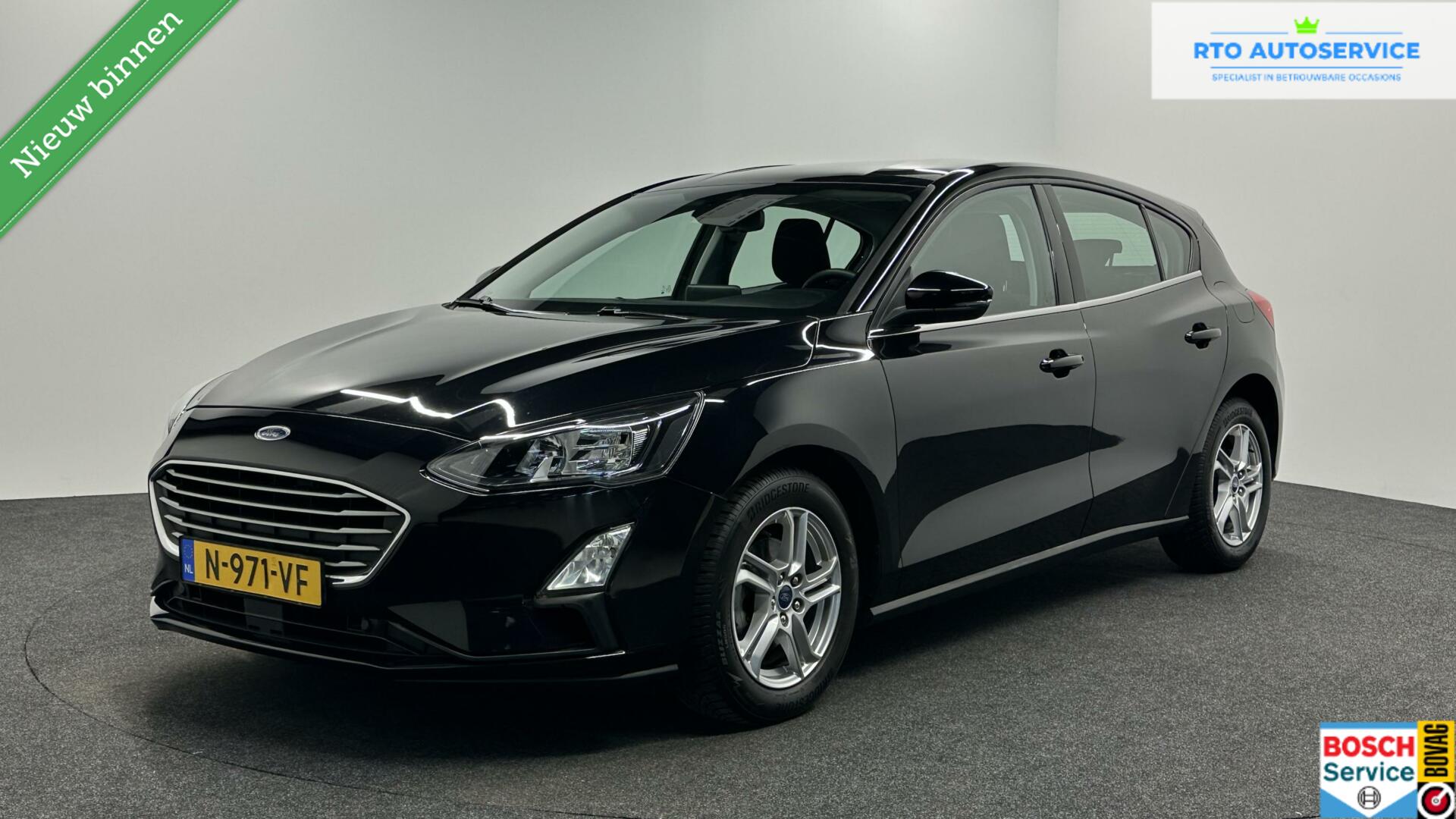 Foto van Ford Focus