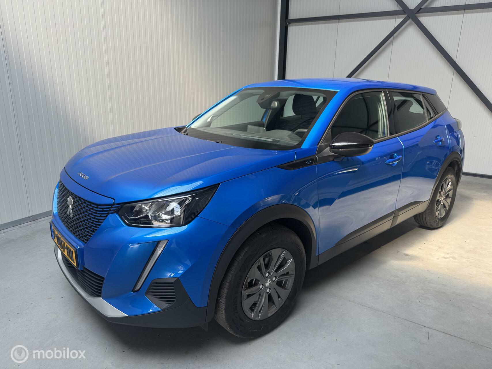 Foto van PEUGEOT 2008