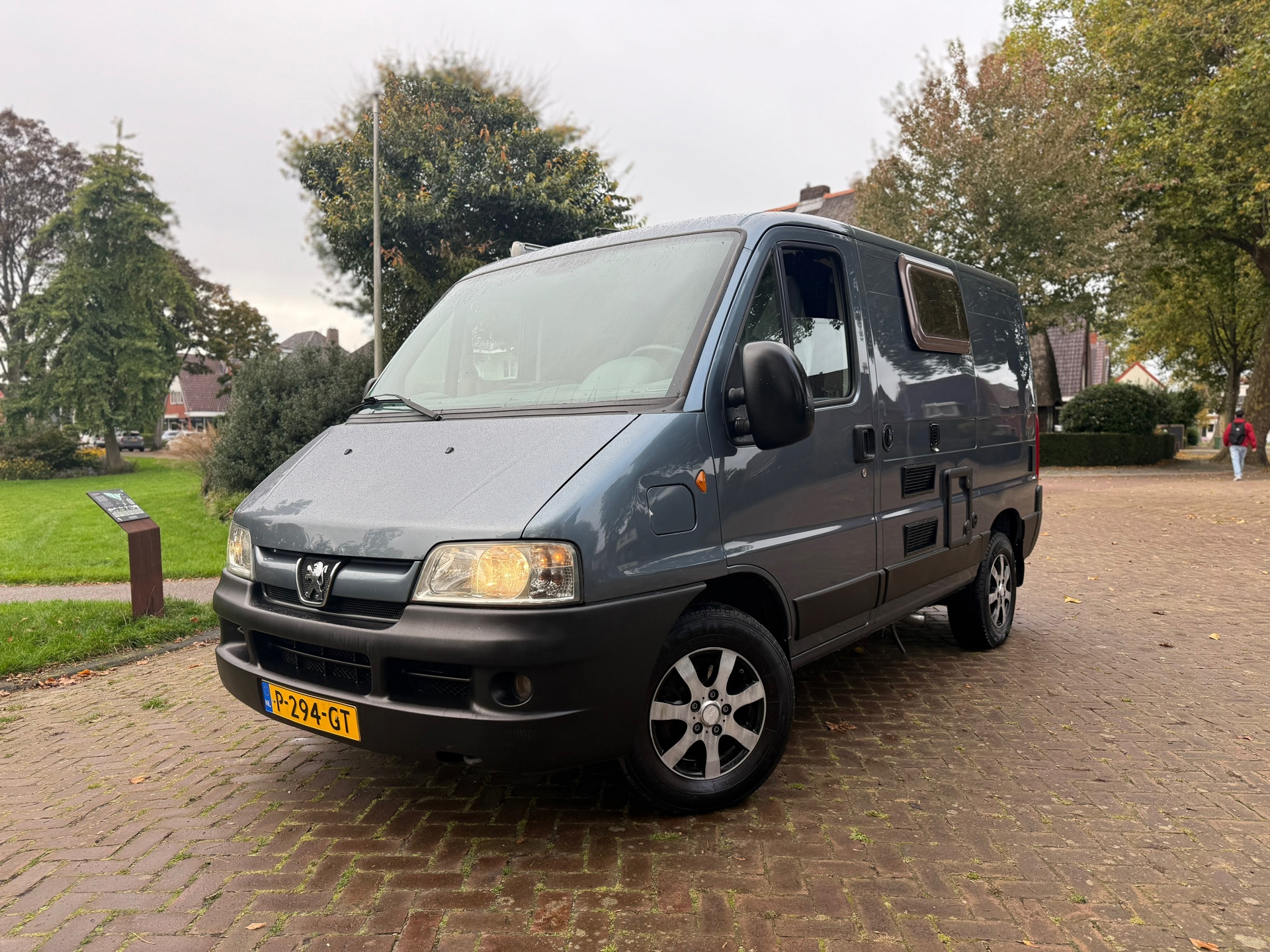 Foto van Peugeot Boxer 290c 2.0hdi