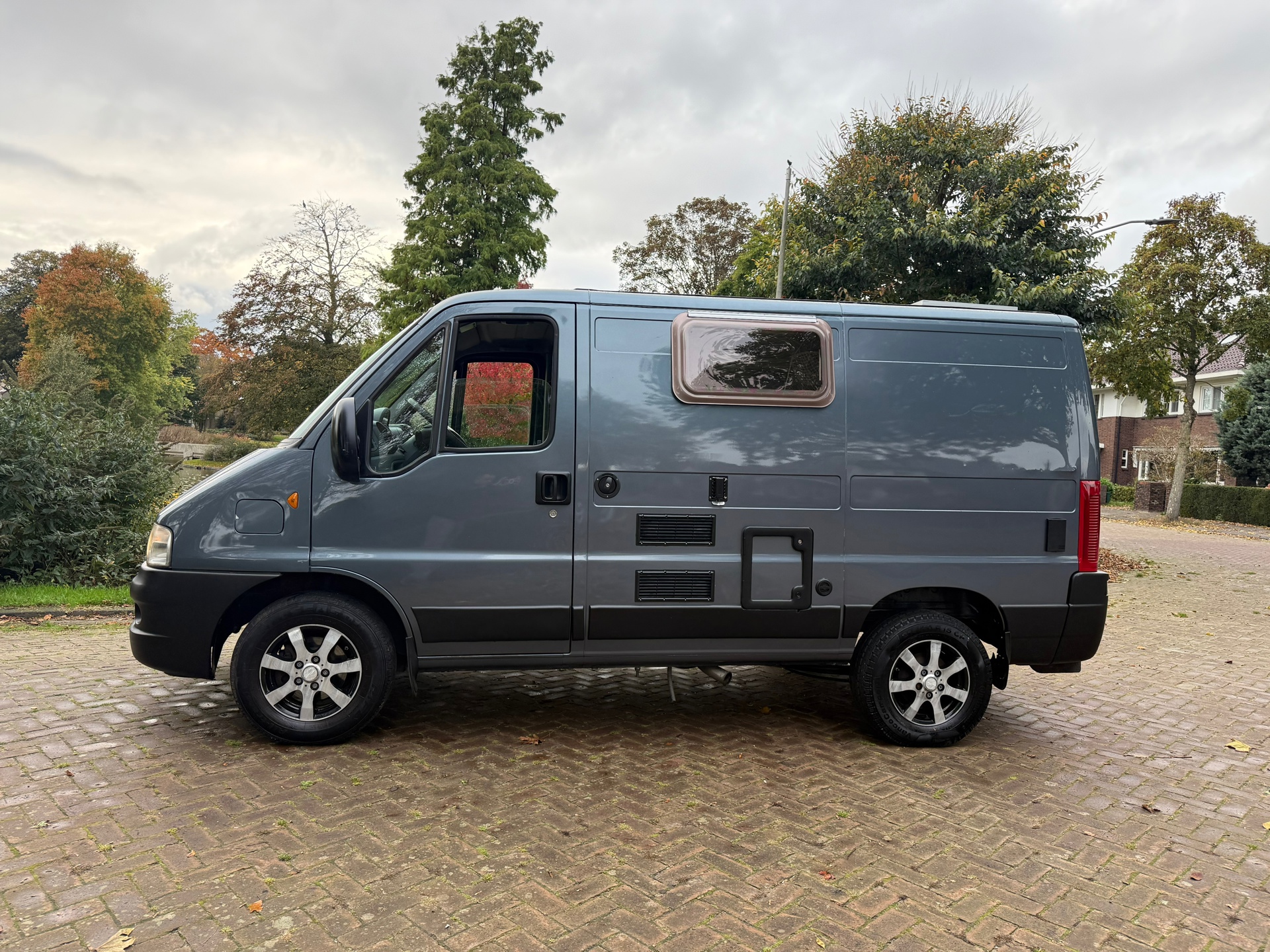 Foto van Peugeot Boxer 290c 2.0hdi