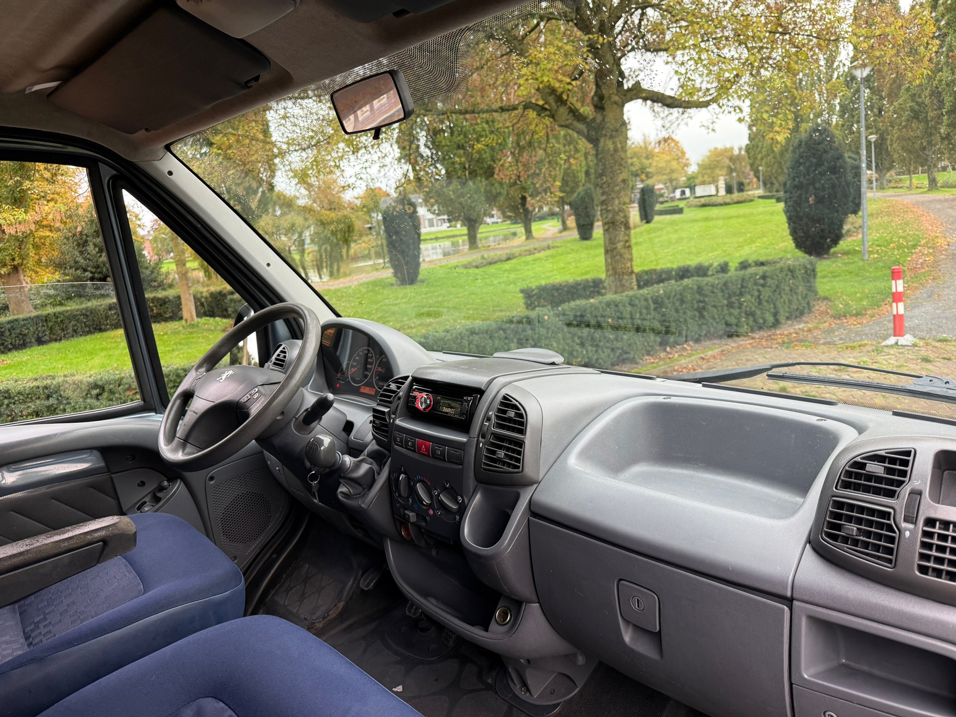 Foto van Peugeot Boxer 290c 2.0hdi