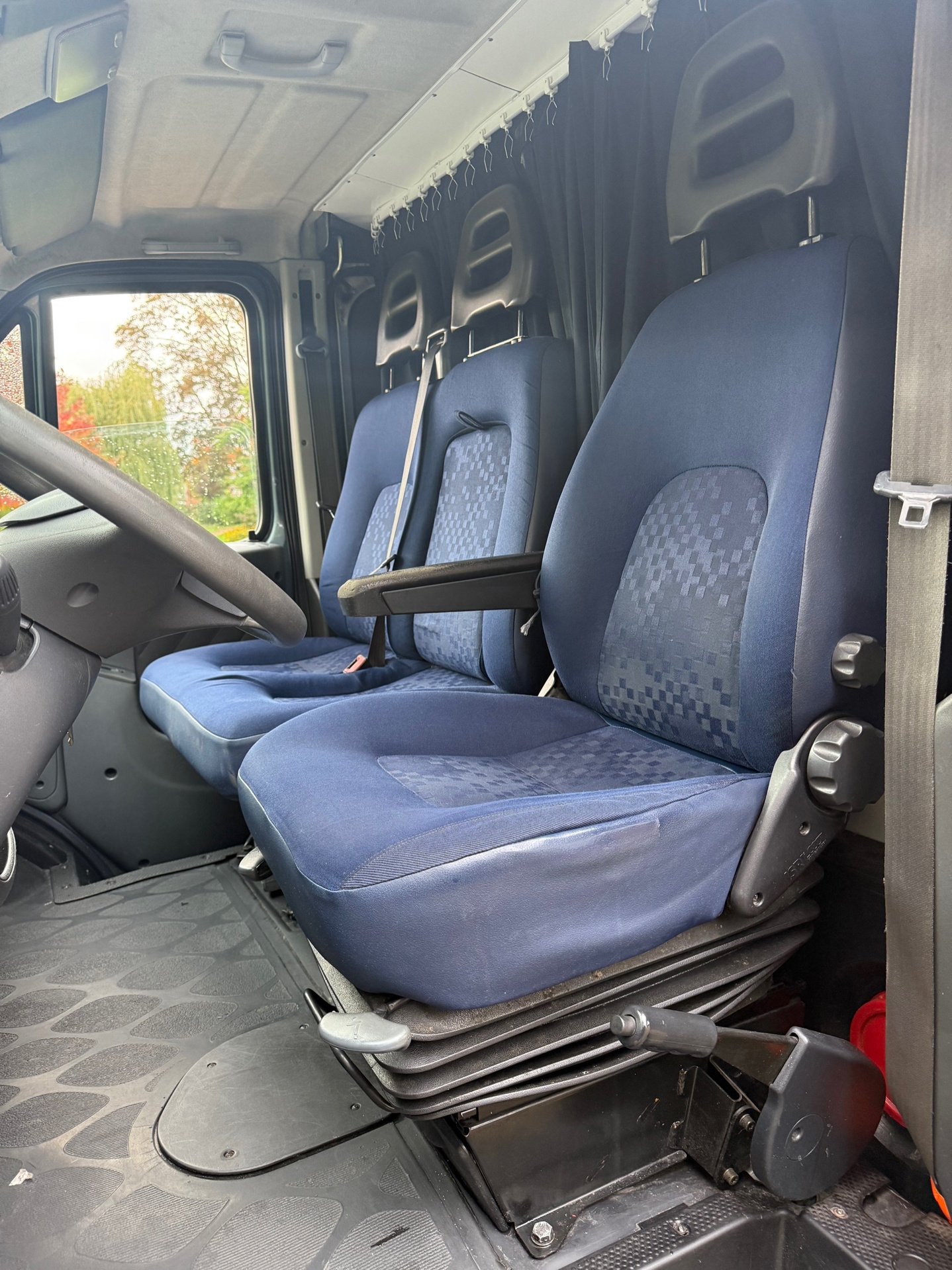 Foto van Peugeot Boxer 290c 2.0hdi