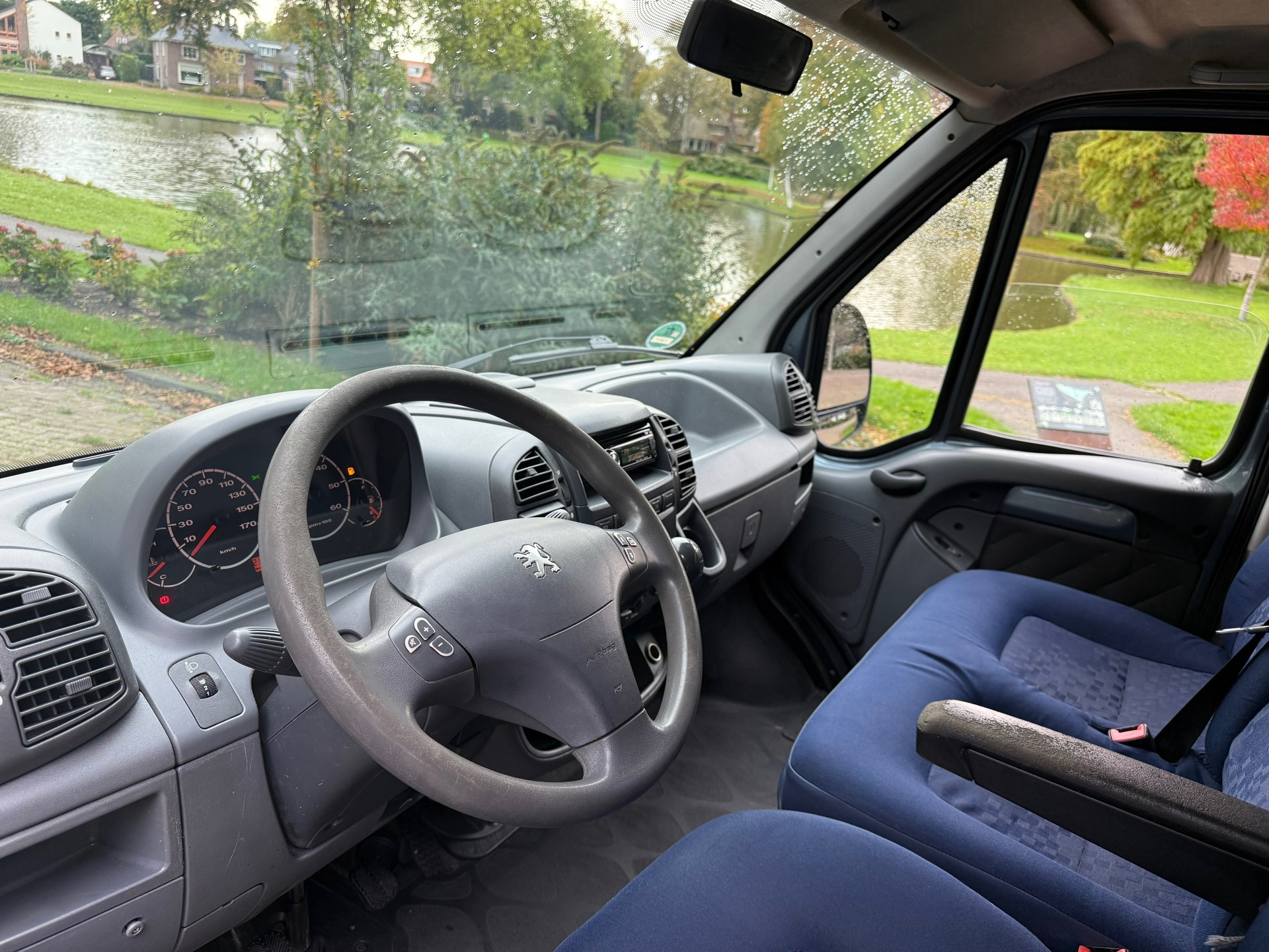 Foto van Peugeot Boxer 290c 2.0hdi