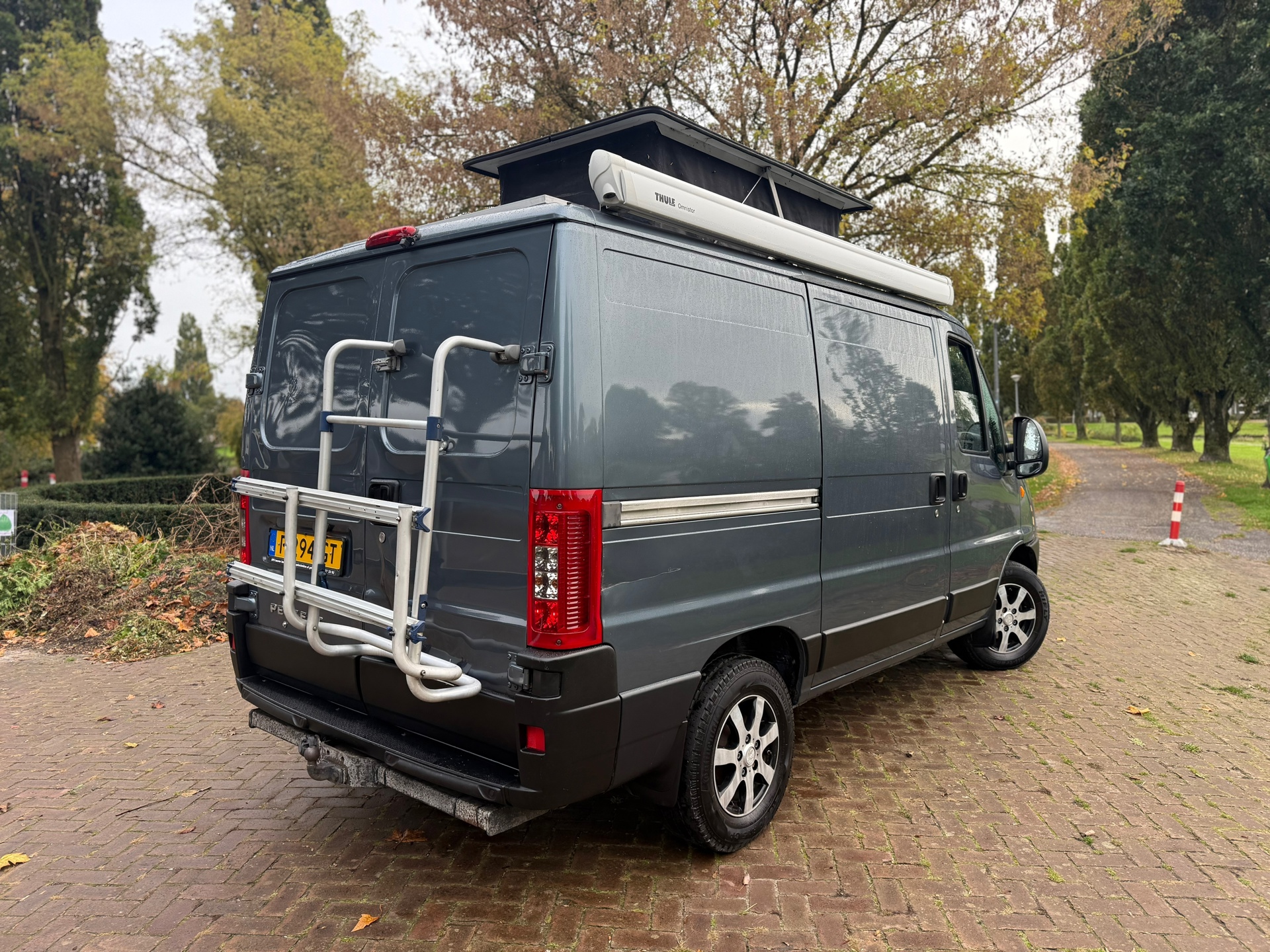 Foto van Peugeot Boxer 290c 2.0hdi