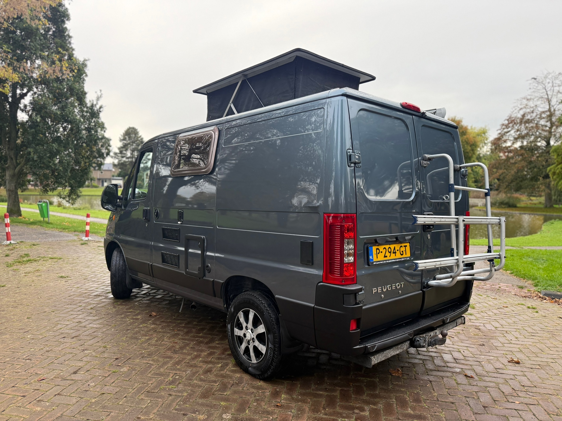 Foto van Peugeot Boxer 290c 2.0hdi