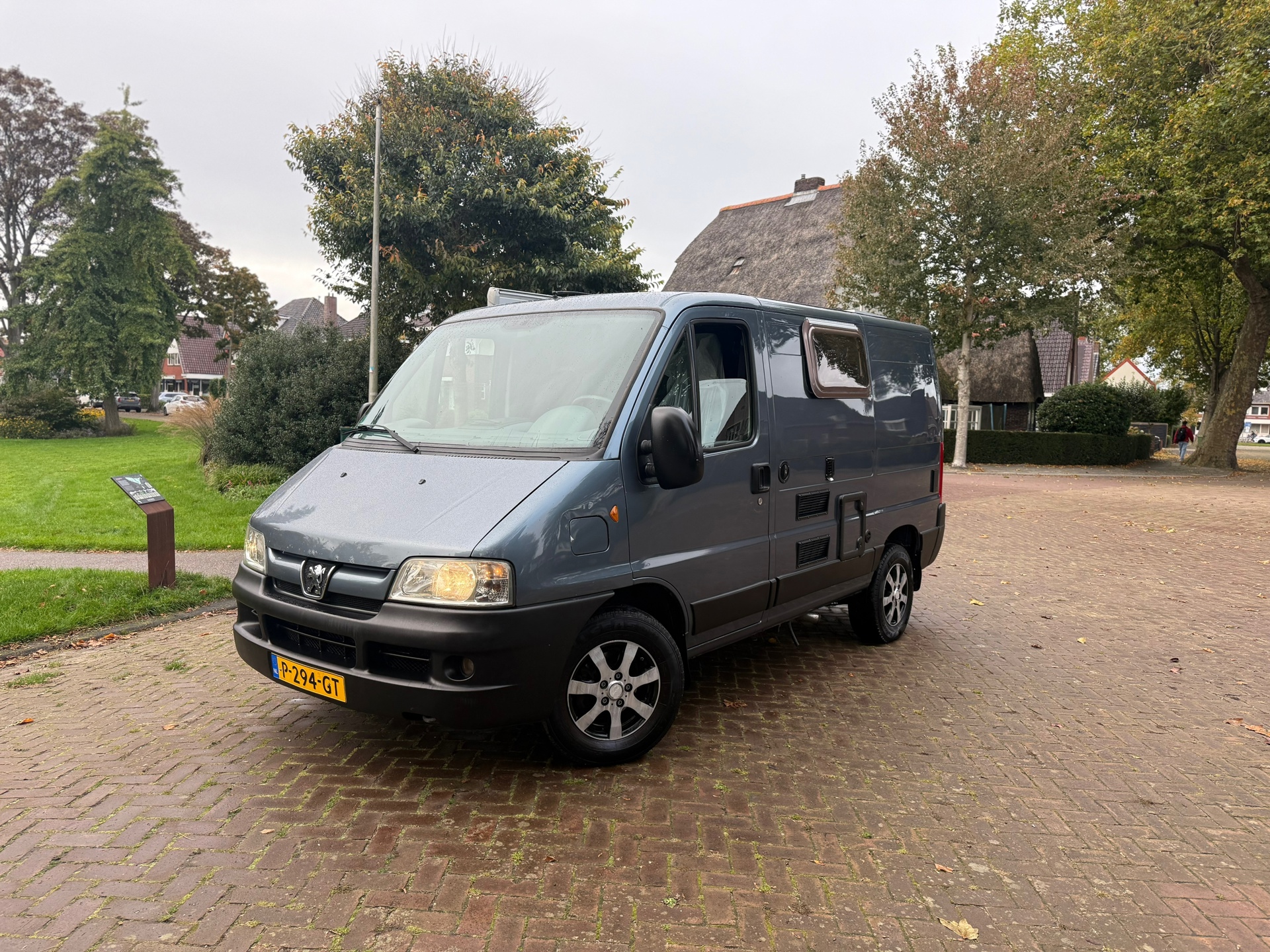 Foto van Peugeot Boxer 290c 2.0hdi