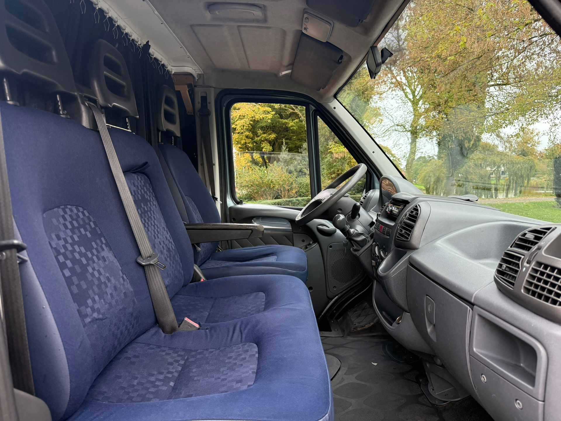 Foto van Peugeot Boxer 290c 2.0hdi