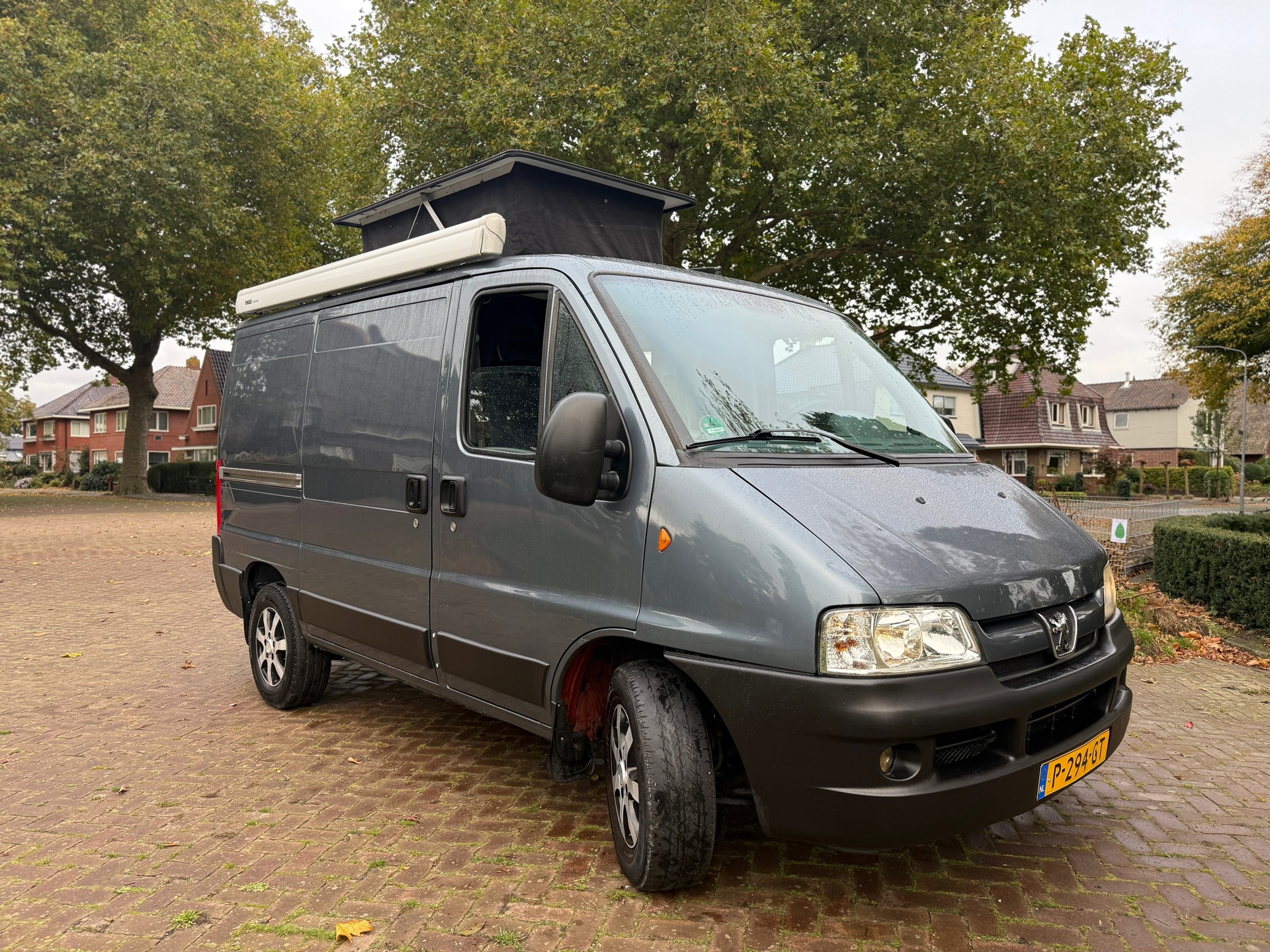 Foto van Peugeot Boxer 290c 2.0hdi