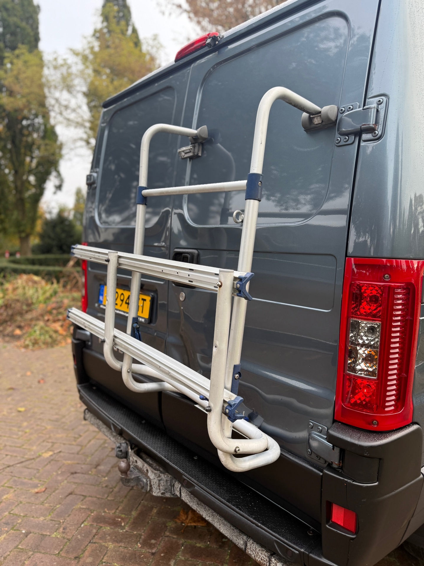 Foto van Peugeot Boxer 290c 2.0hdi