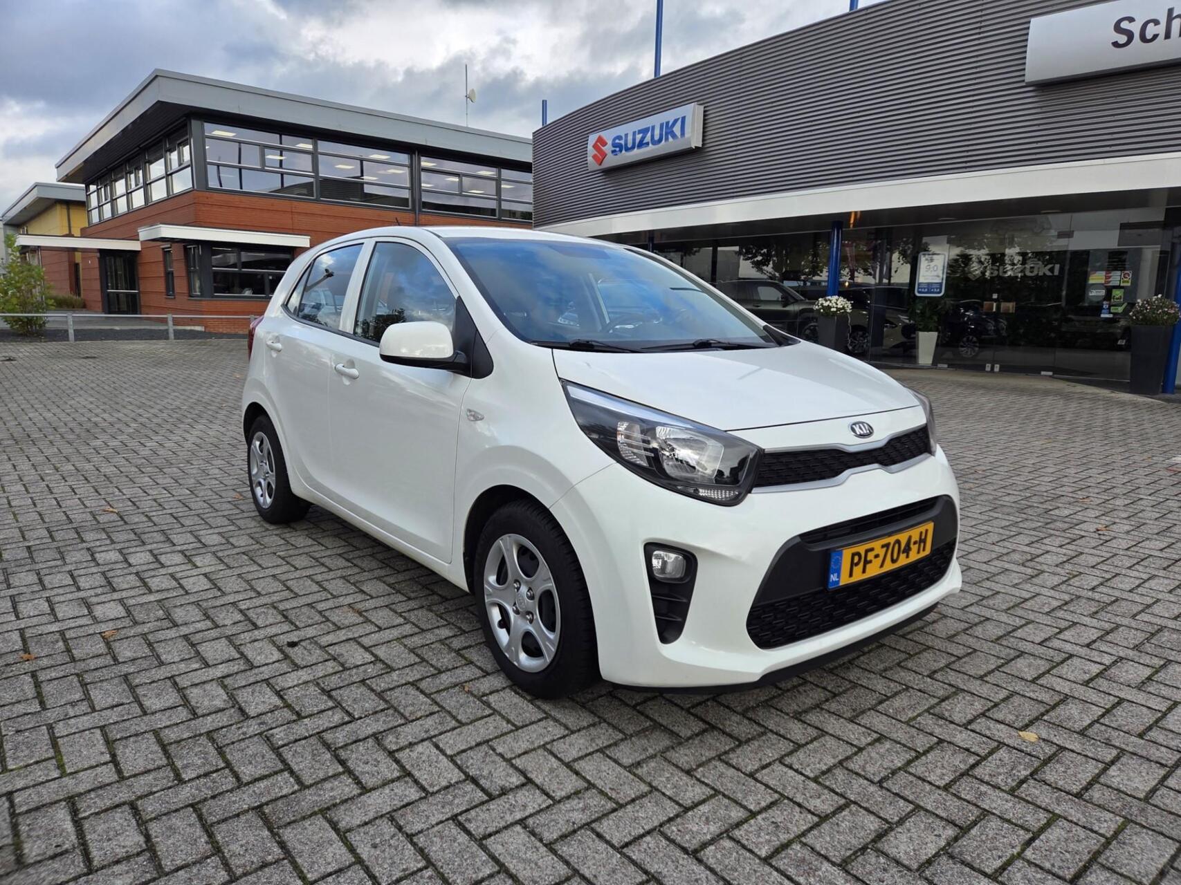 Foto van Kia Picanto