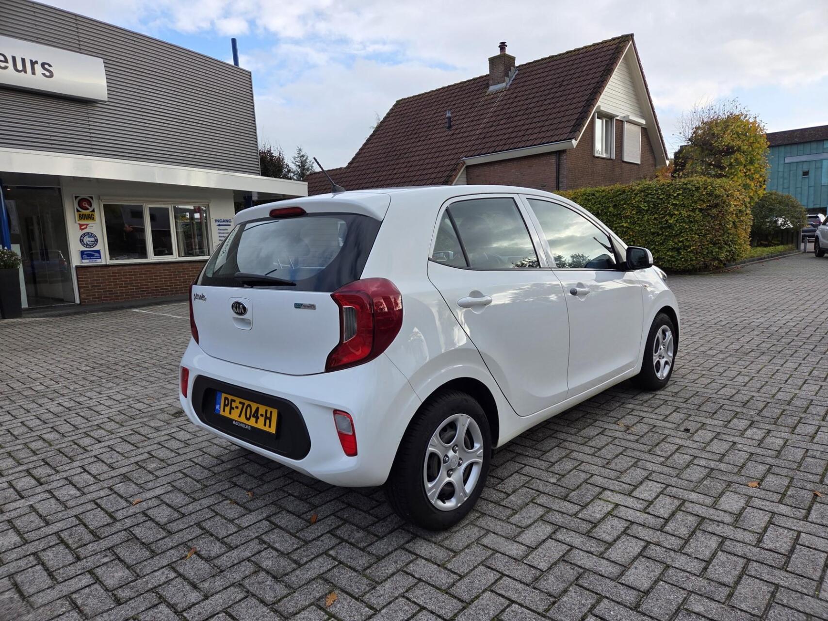Foto van Kia Picanto