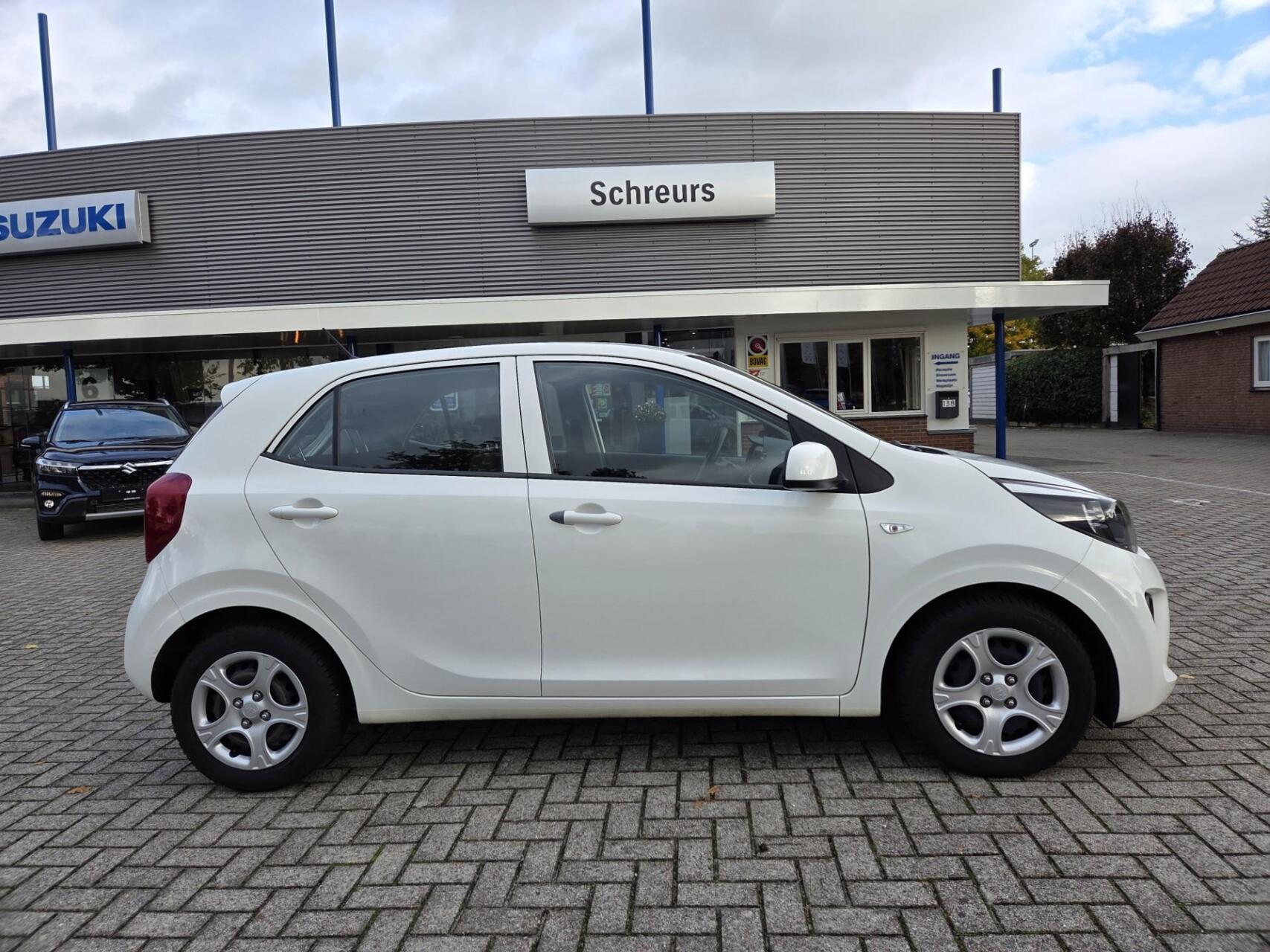 Foto van Kia Picanto
