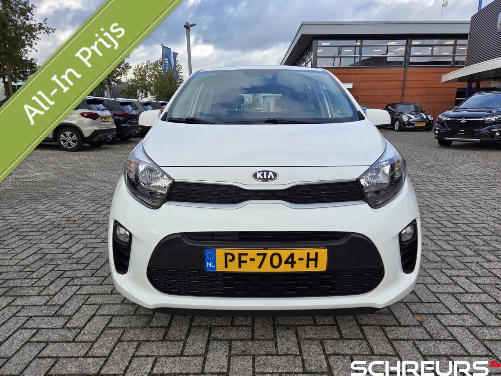 Foto van Kia Picanto