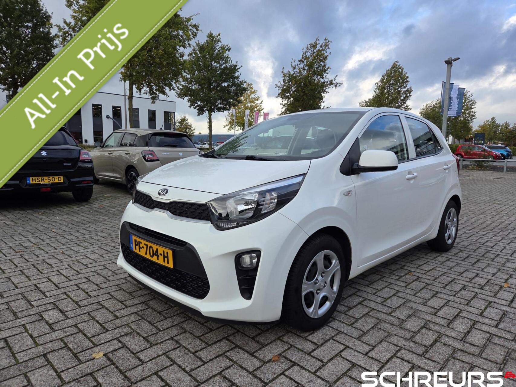 Foto van Kia Picanto