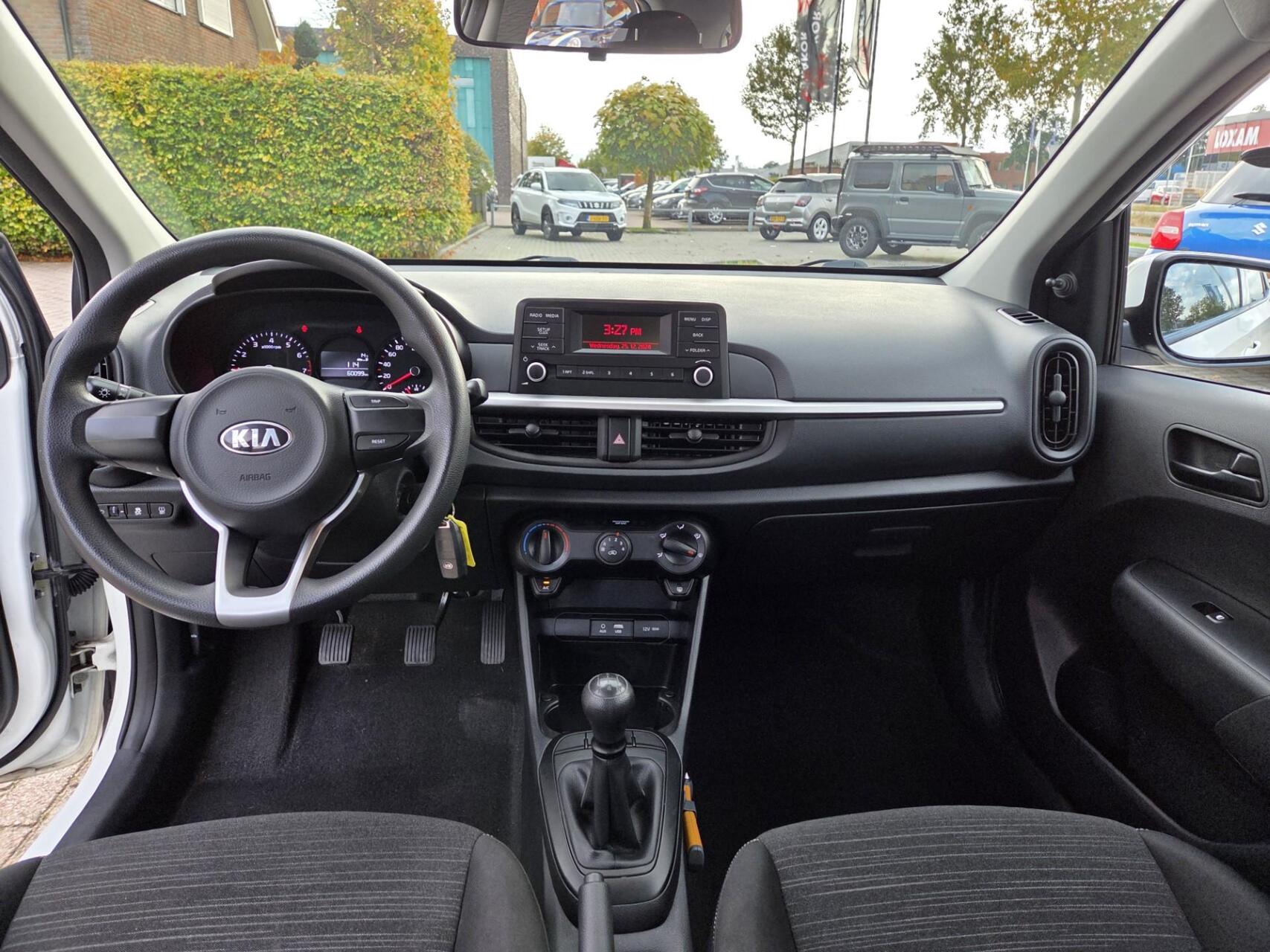 Foto van Kia Picanto