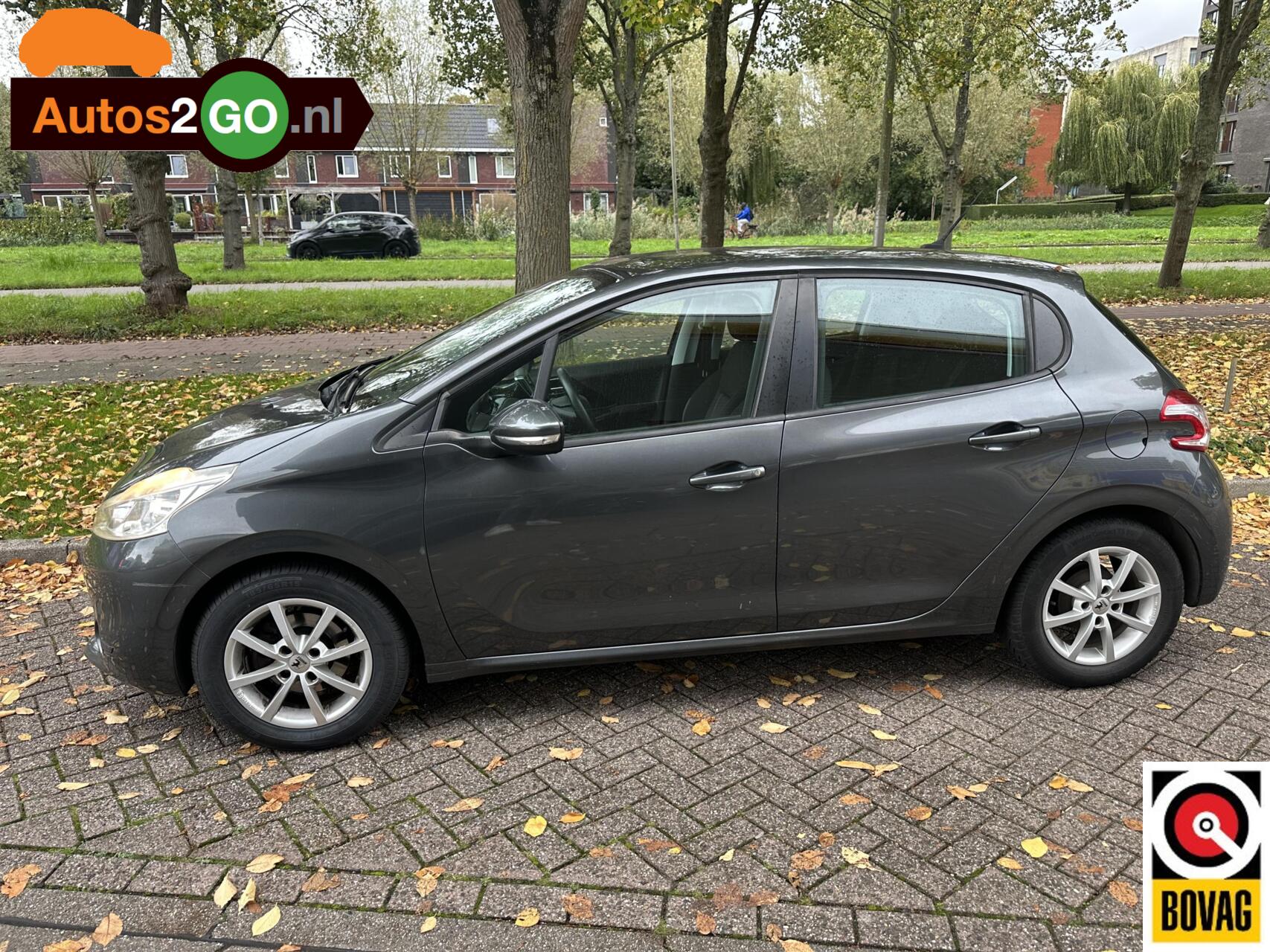 Foto van Peugeot 208