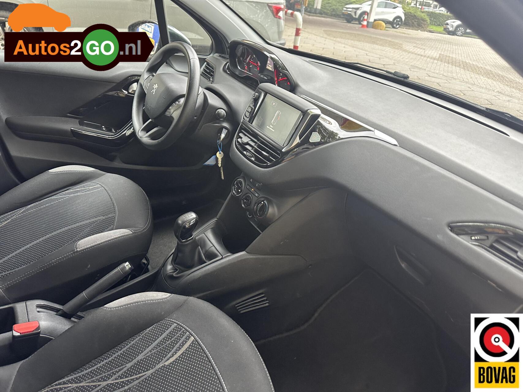 Foto van Peugeot 208