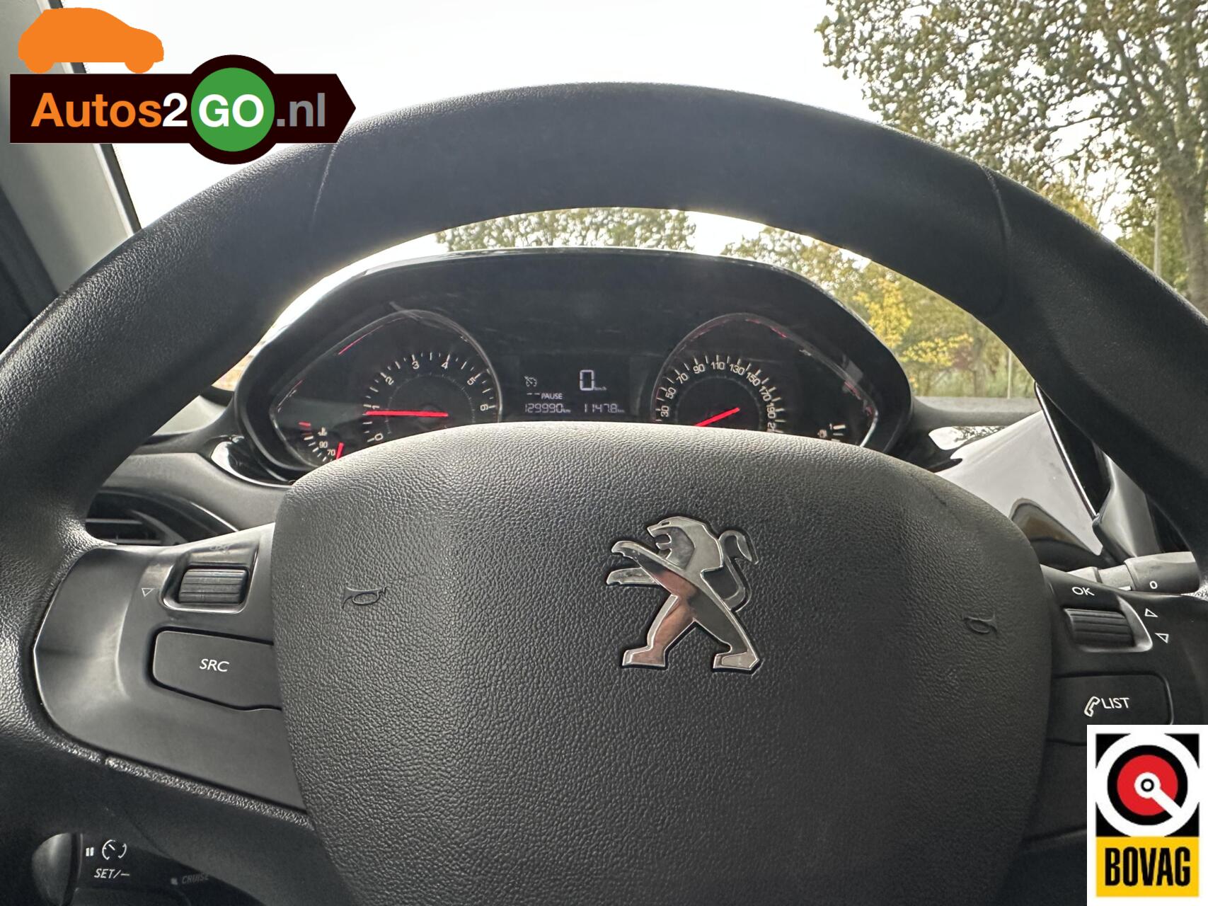 Foto van Peugeot 208