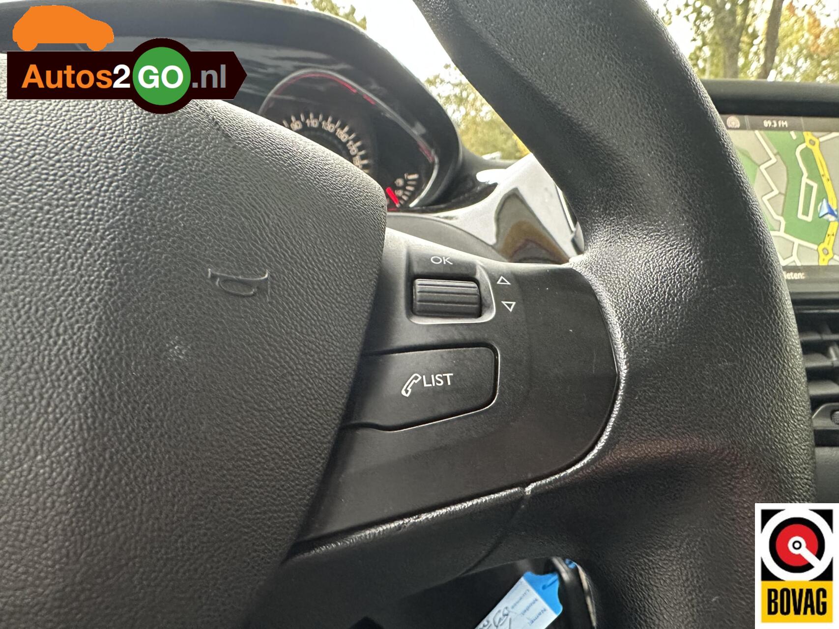 Foto van Peugeot 208