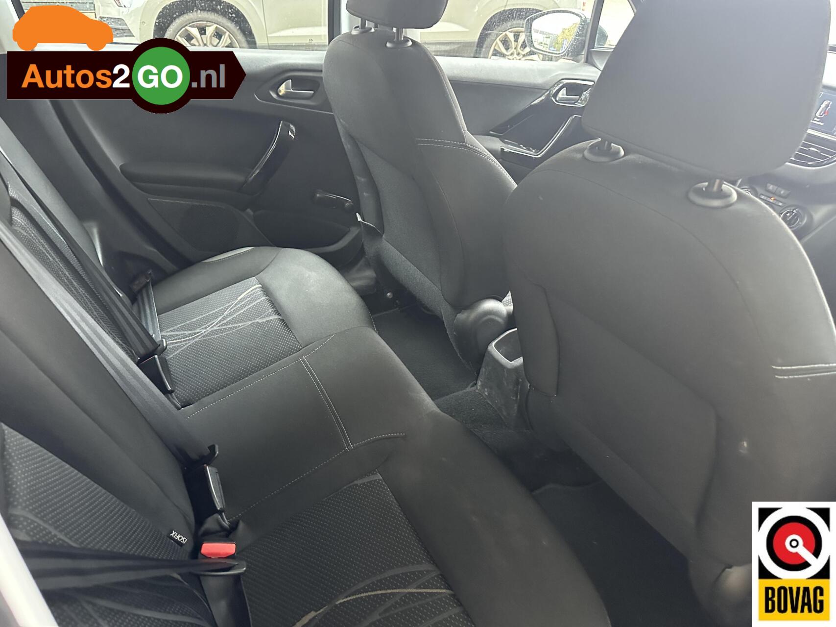 Foto van Peugeot 208