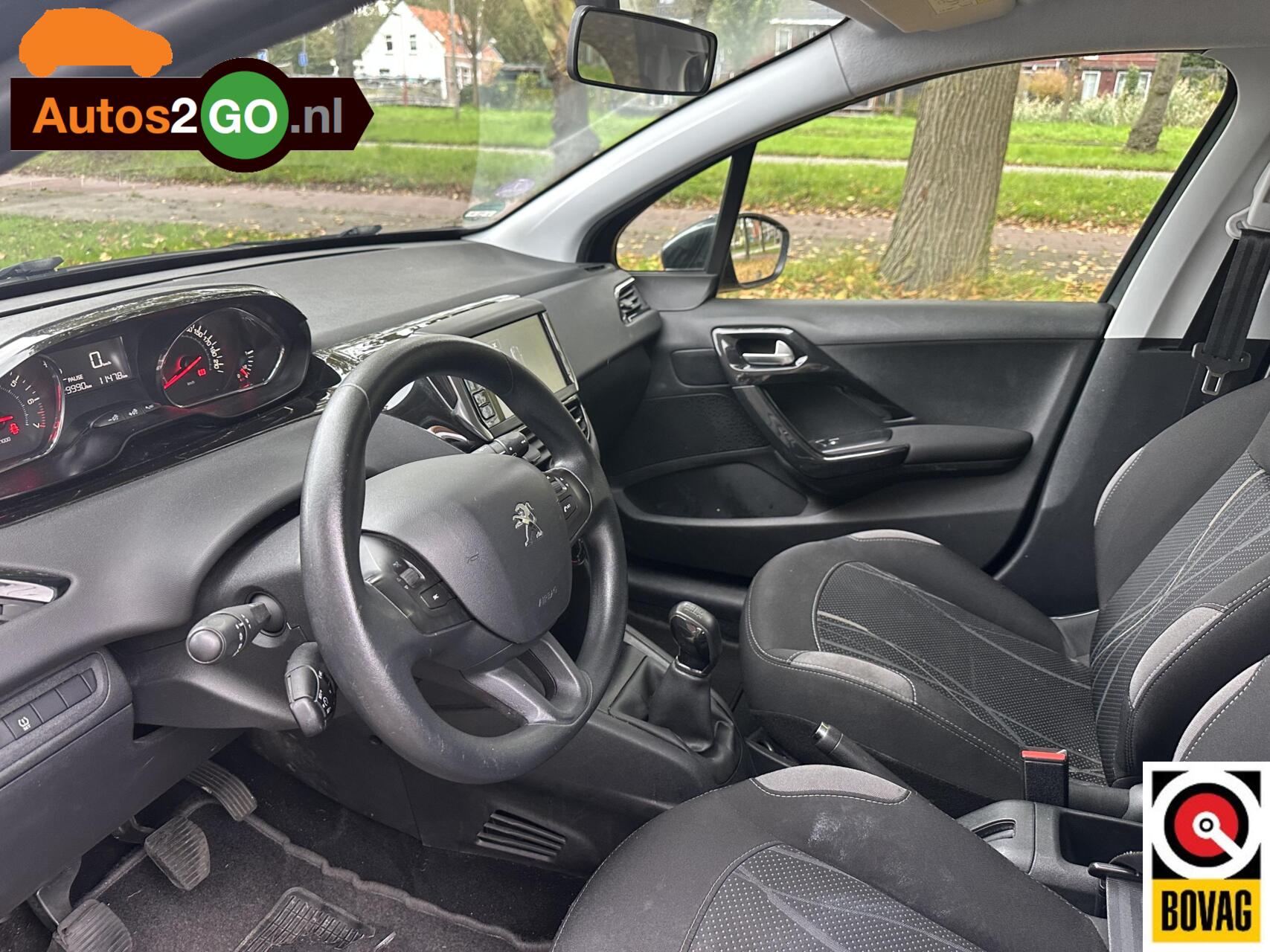 Foto van Peugeot 208