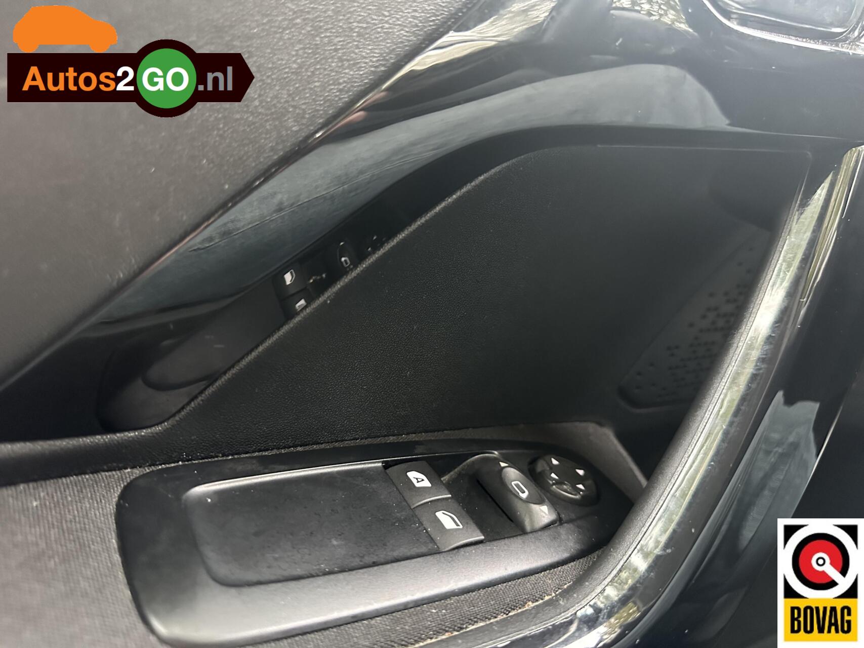 Foto van Peugeot 208