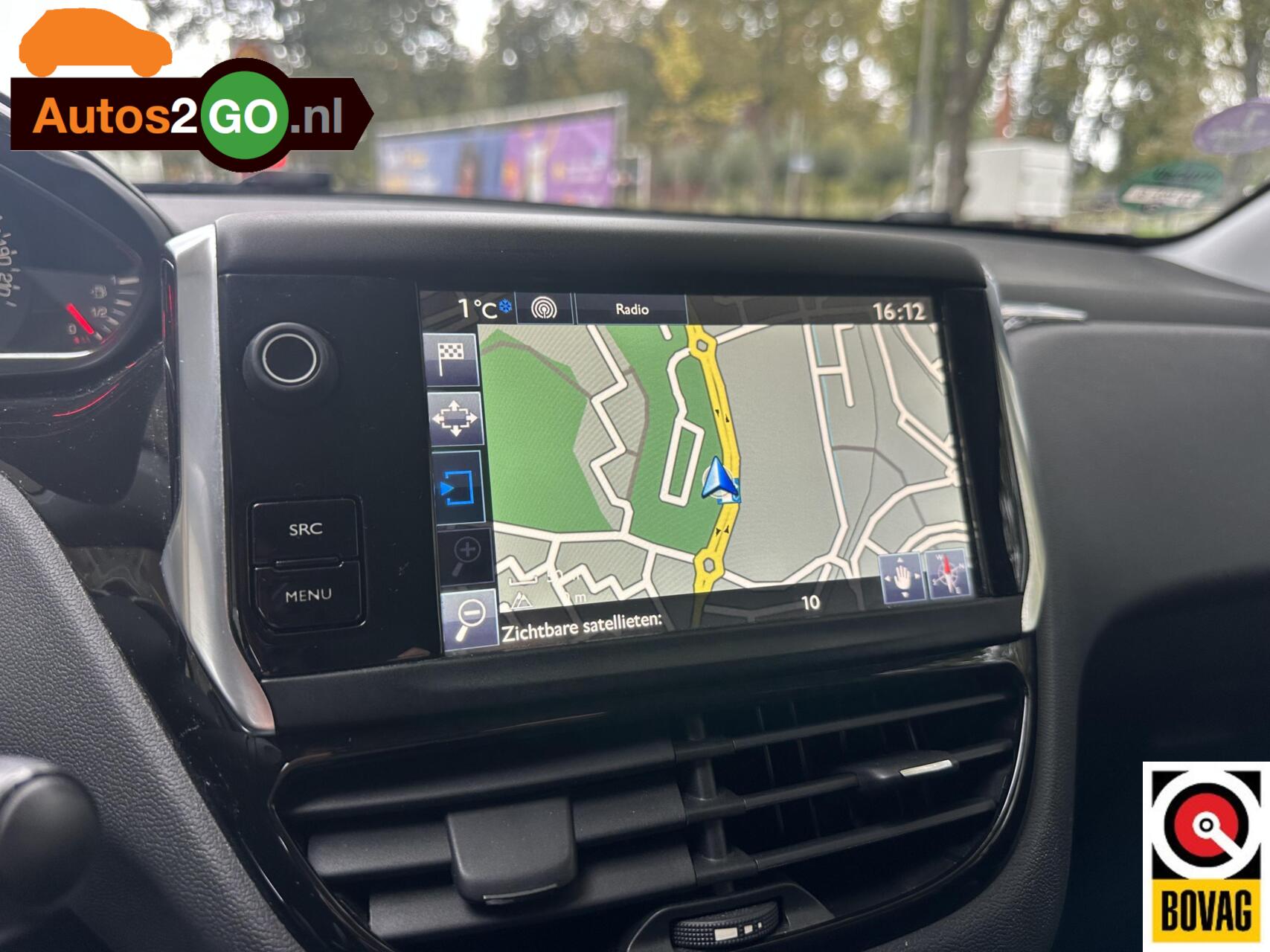Foto van Peugeot 208